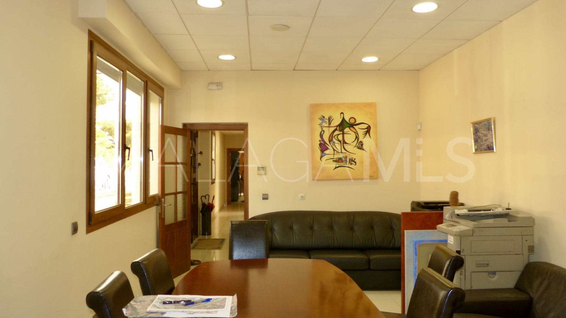 Se vende oficina in Cabopino