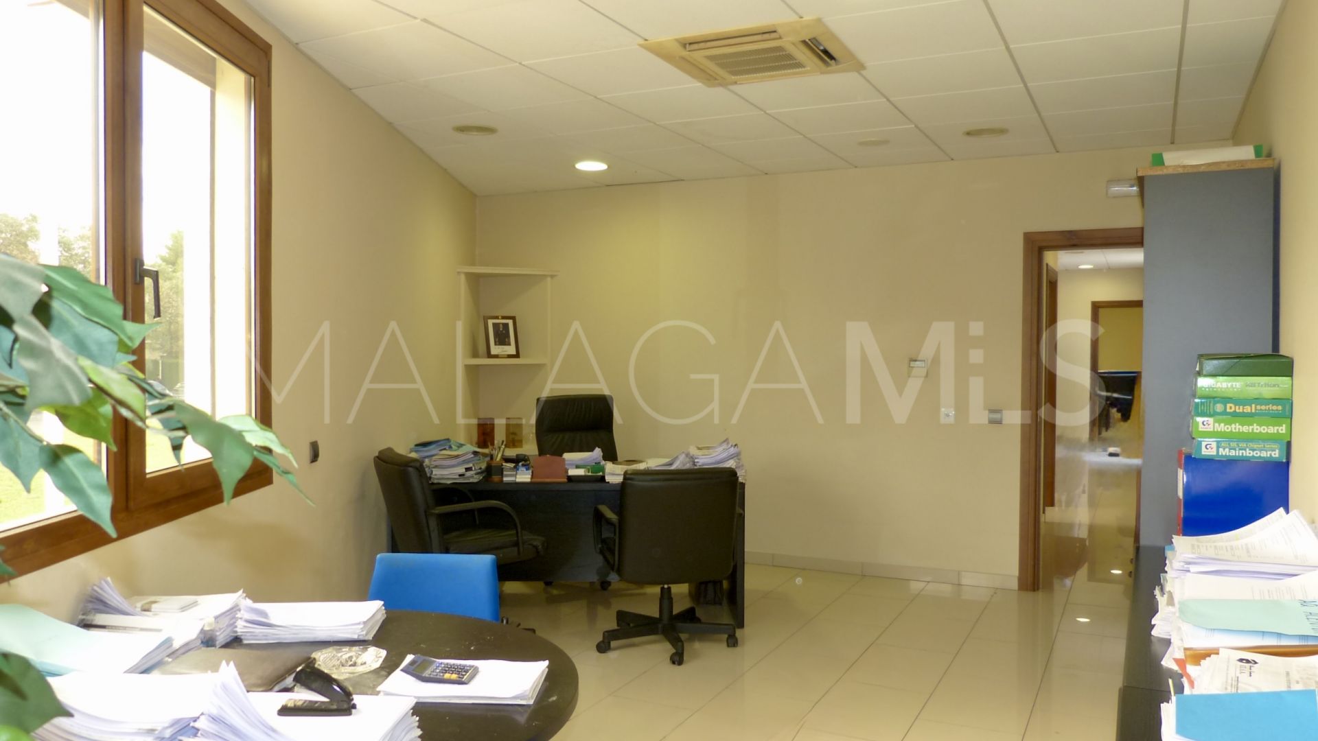 Oficina for sale in Cabopino