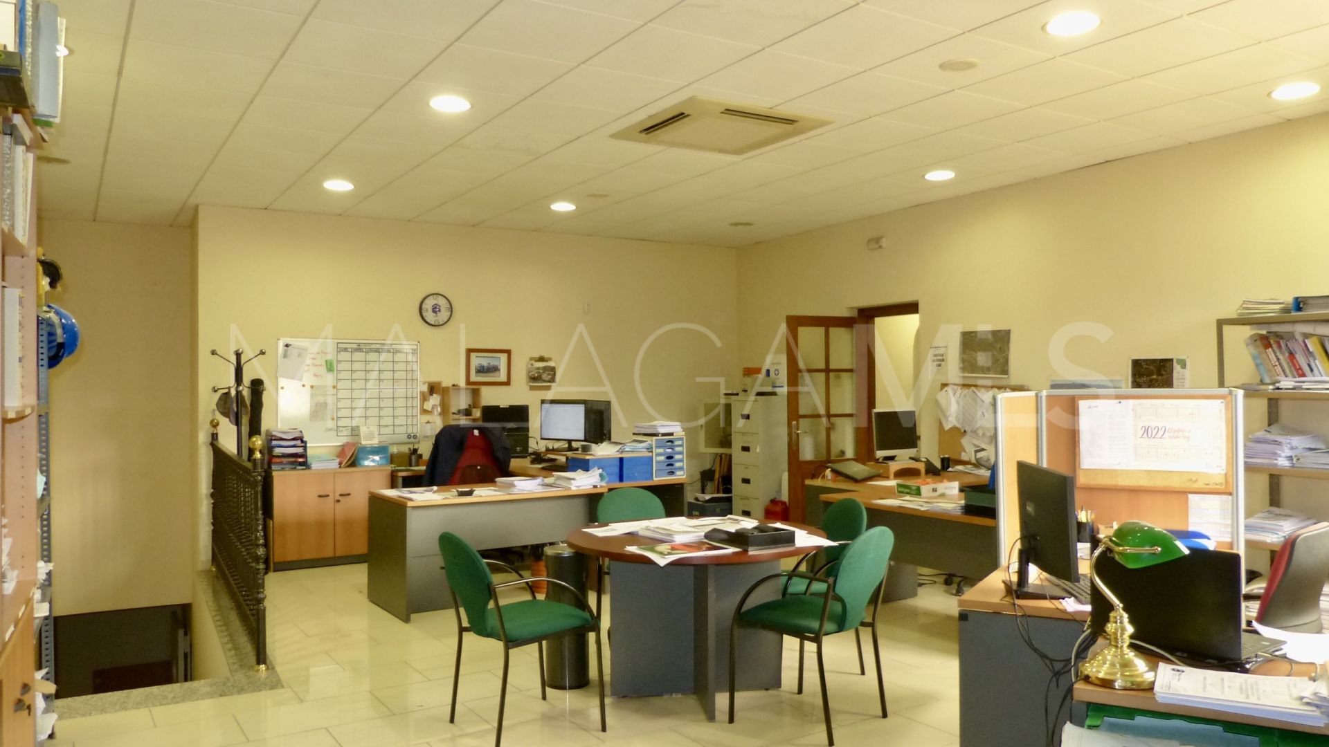 Oficina for sale in Cabopino