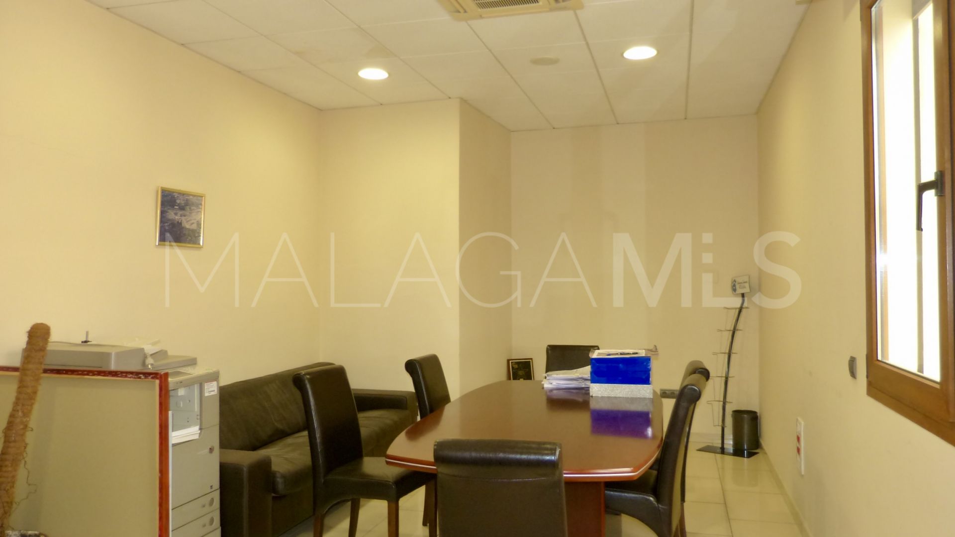 Oficina for sale in Cabopino