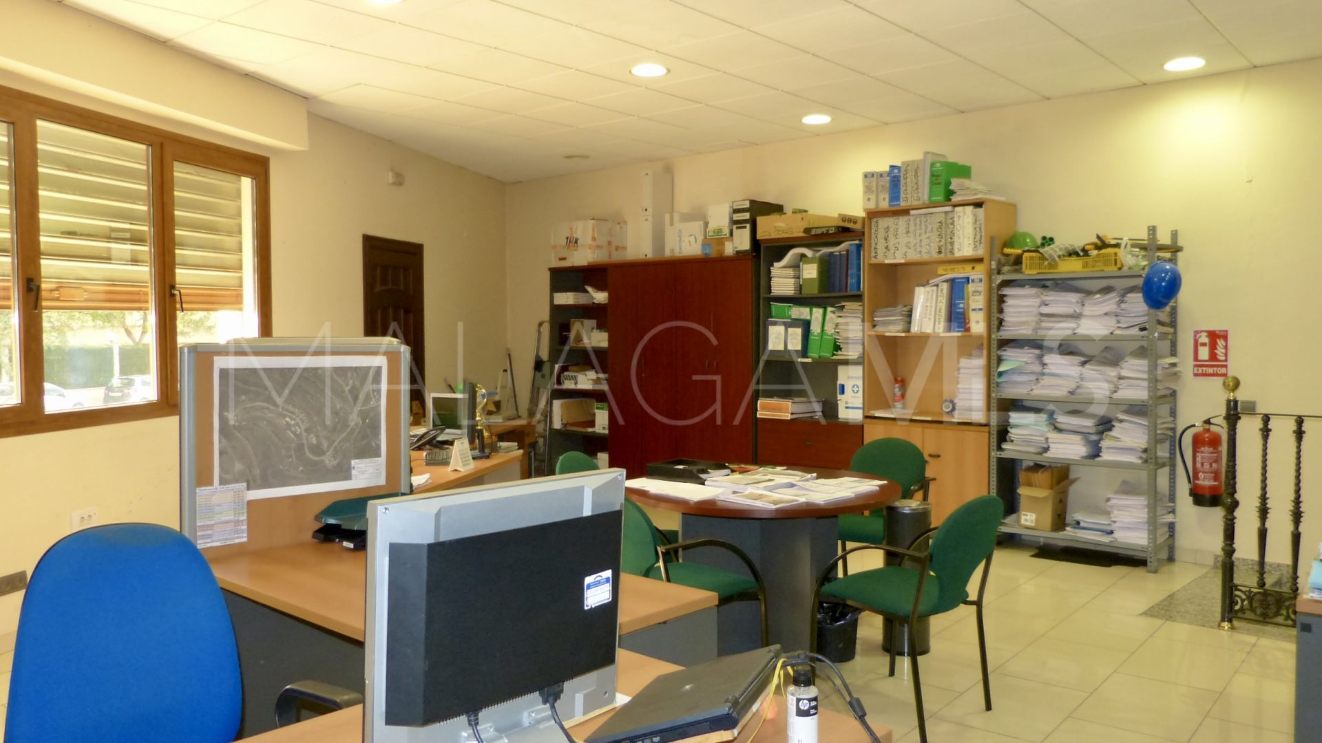 Oficina for sale in Cabopino