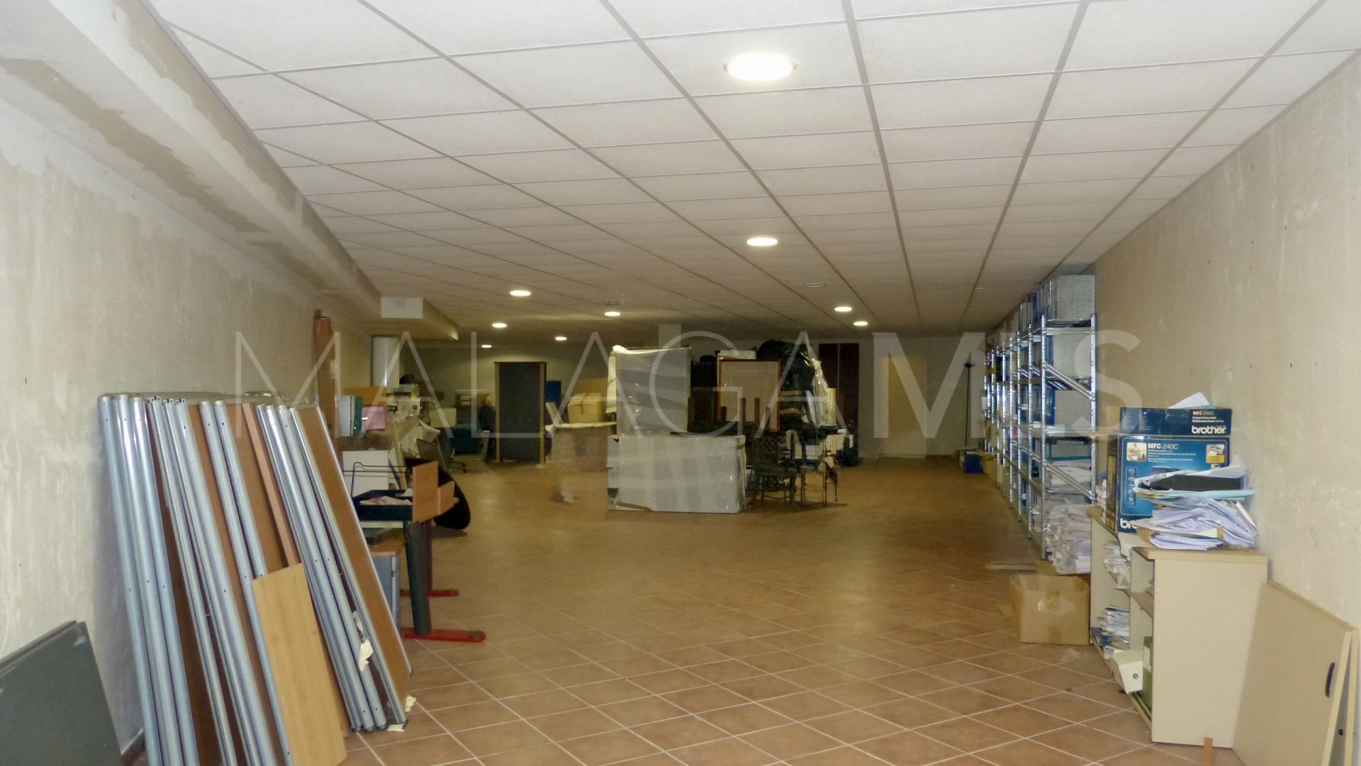 Oficina for sale in Cabopino