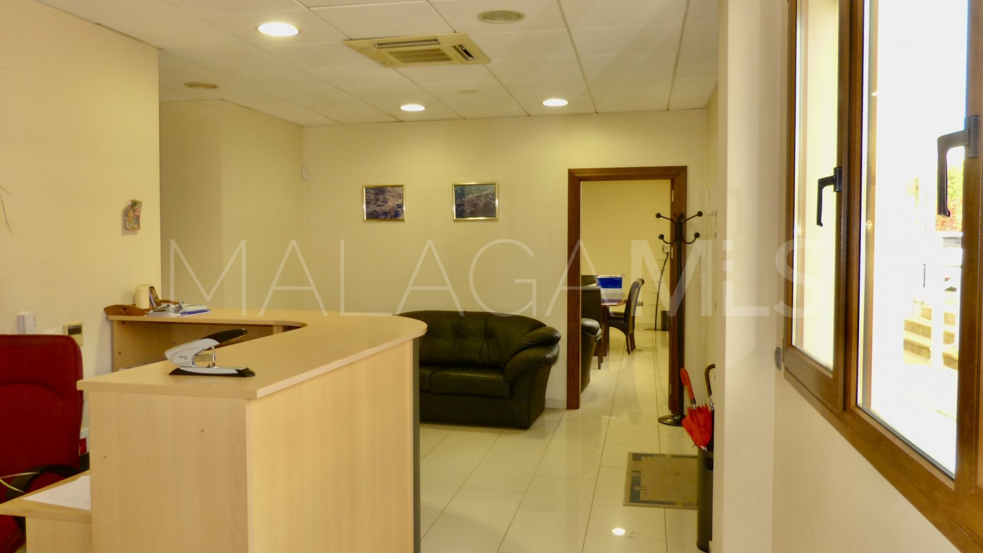 Oficina for sale in Cabopino