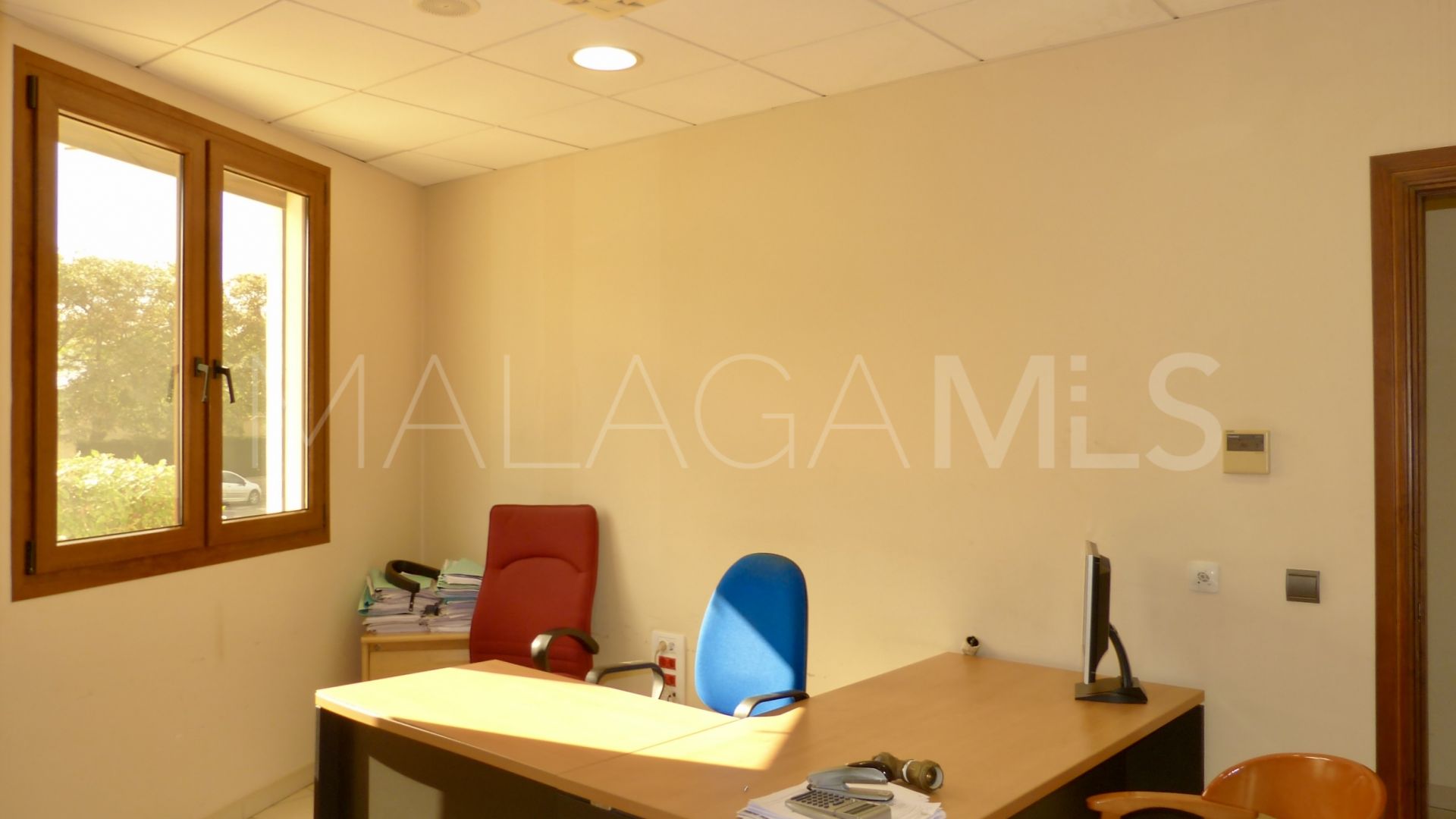 Oficina for sale in Cabopino