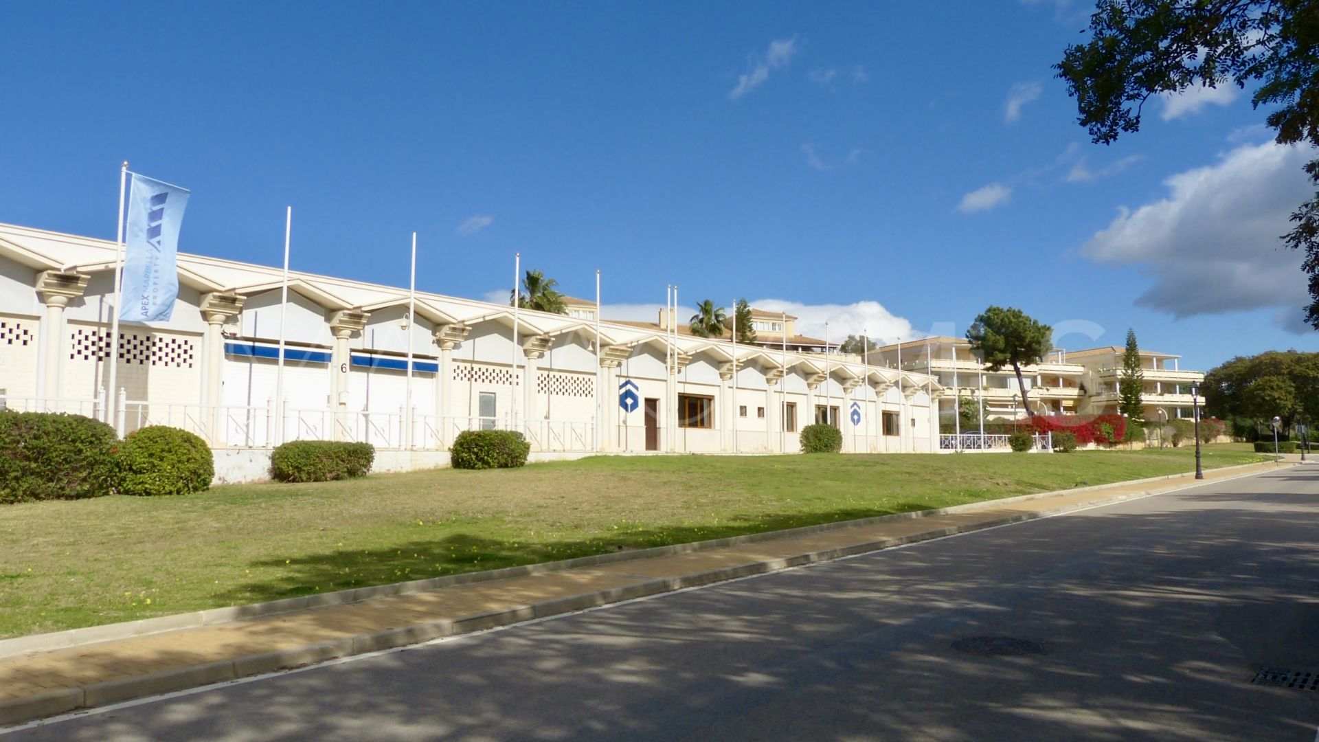 Oficina for sale in Cabopino