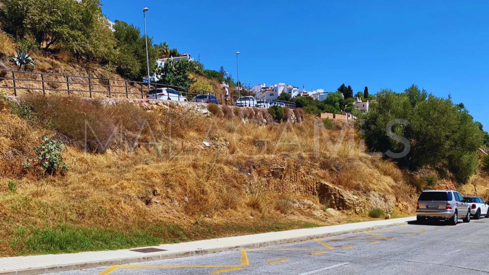Terrain for sale in Mijas Pueblo