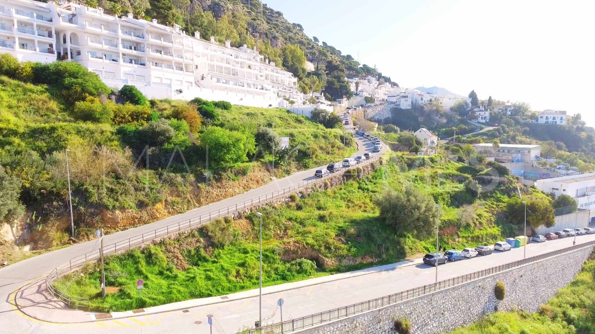 Terrain for sale in Mijas Pueblo