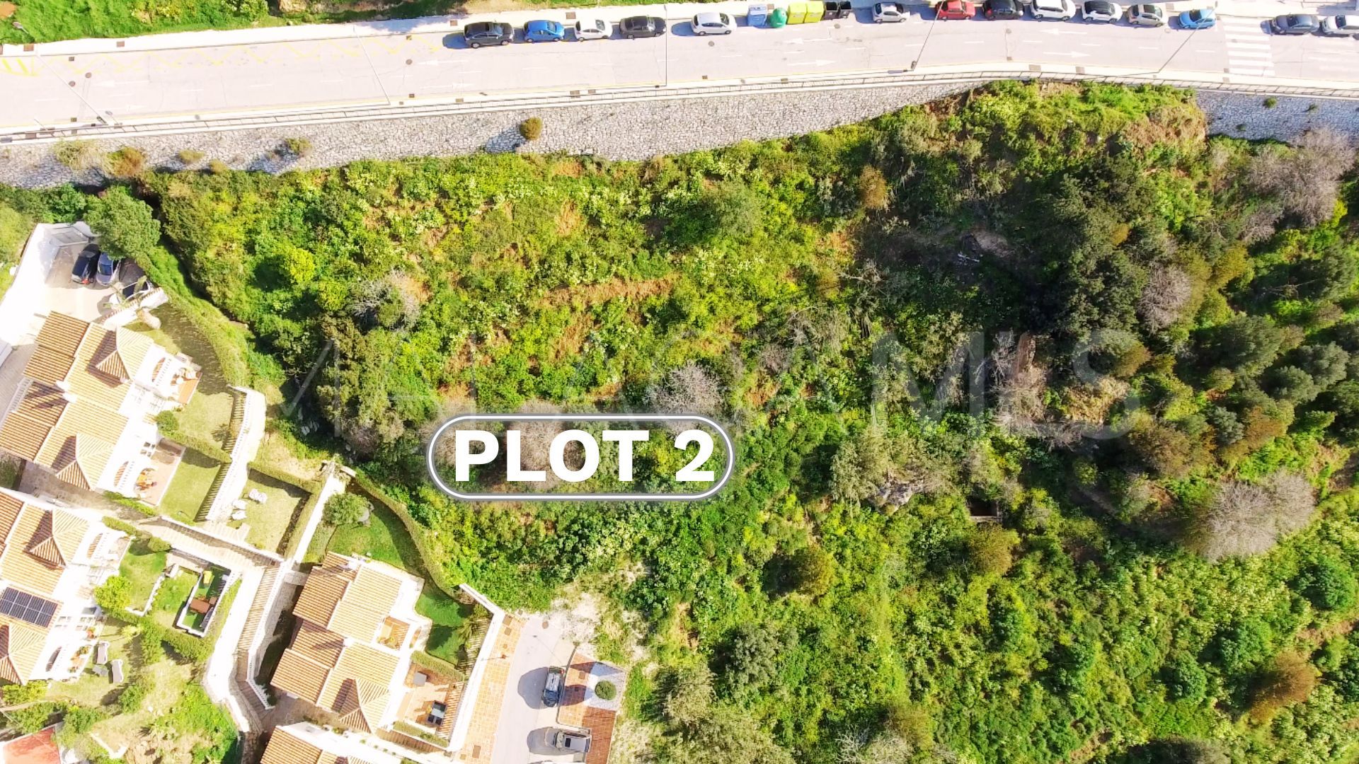 Terrain for sale in Mijas Pueblo