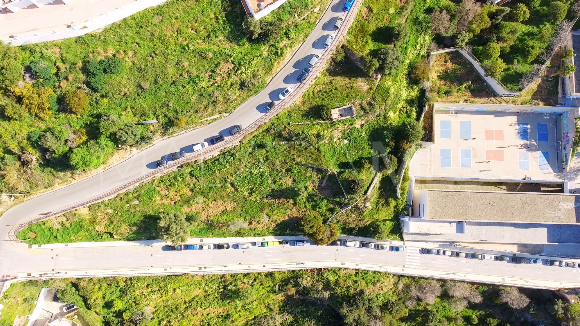 Terrain for sale in Mijas Pueblo