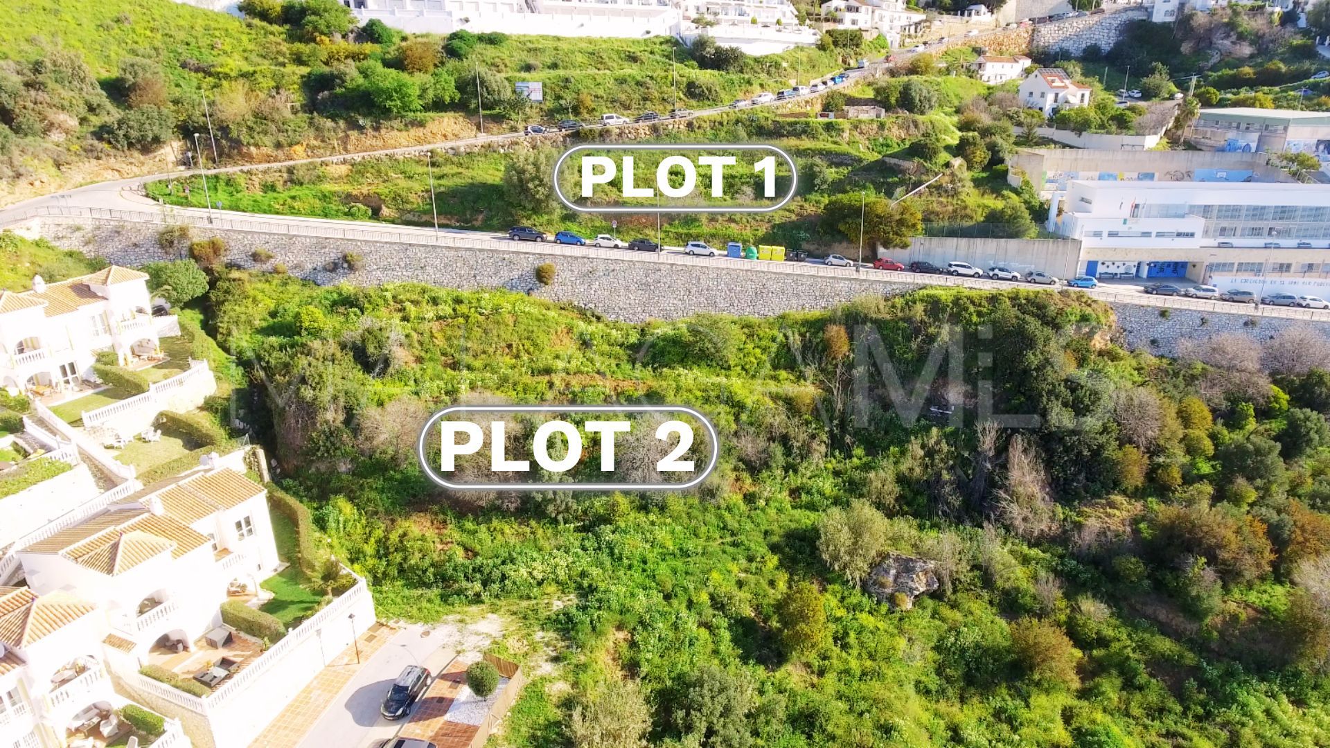 Terrain for sale in Mijas Pueblo