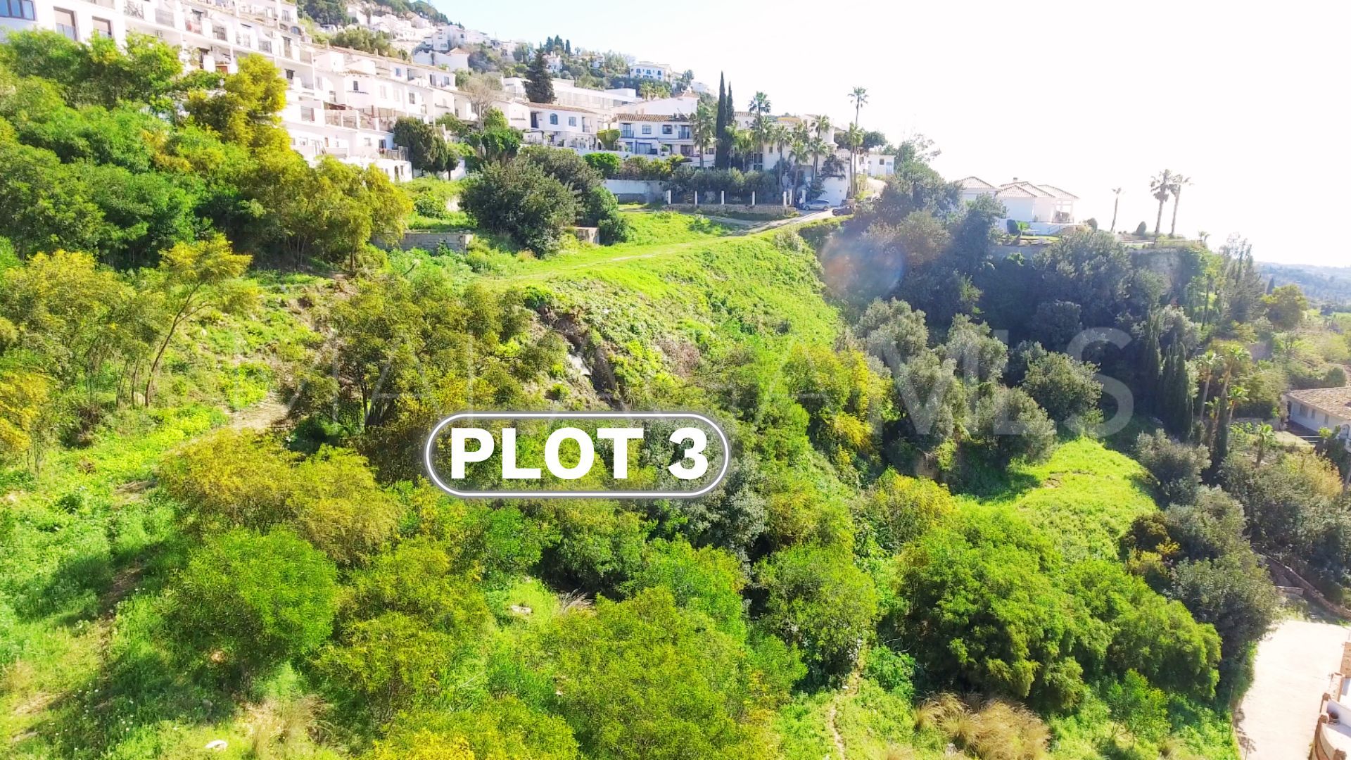 Terrain for sale in Mijas Pueblo