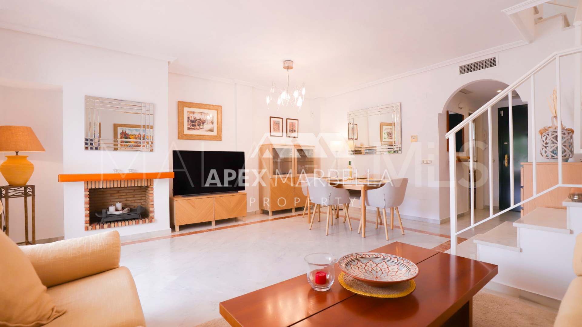 Cabopino, adosado for sale with 3 bedrooms