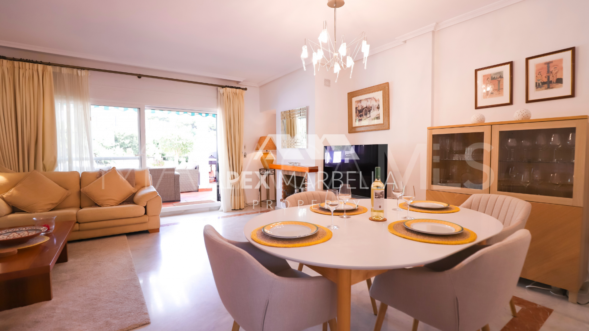 Cabopino, adosado for sale with 3 bedrooms