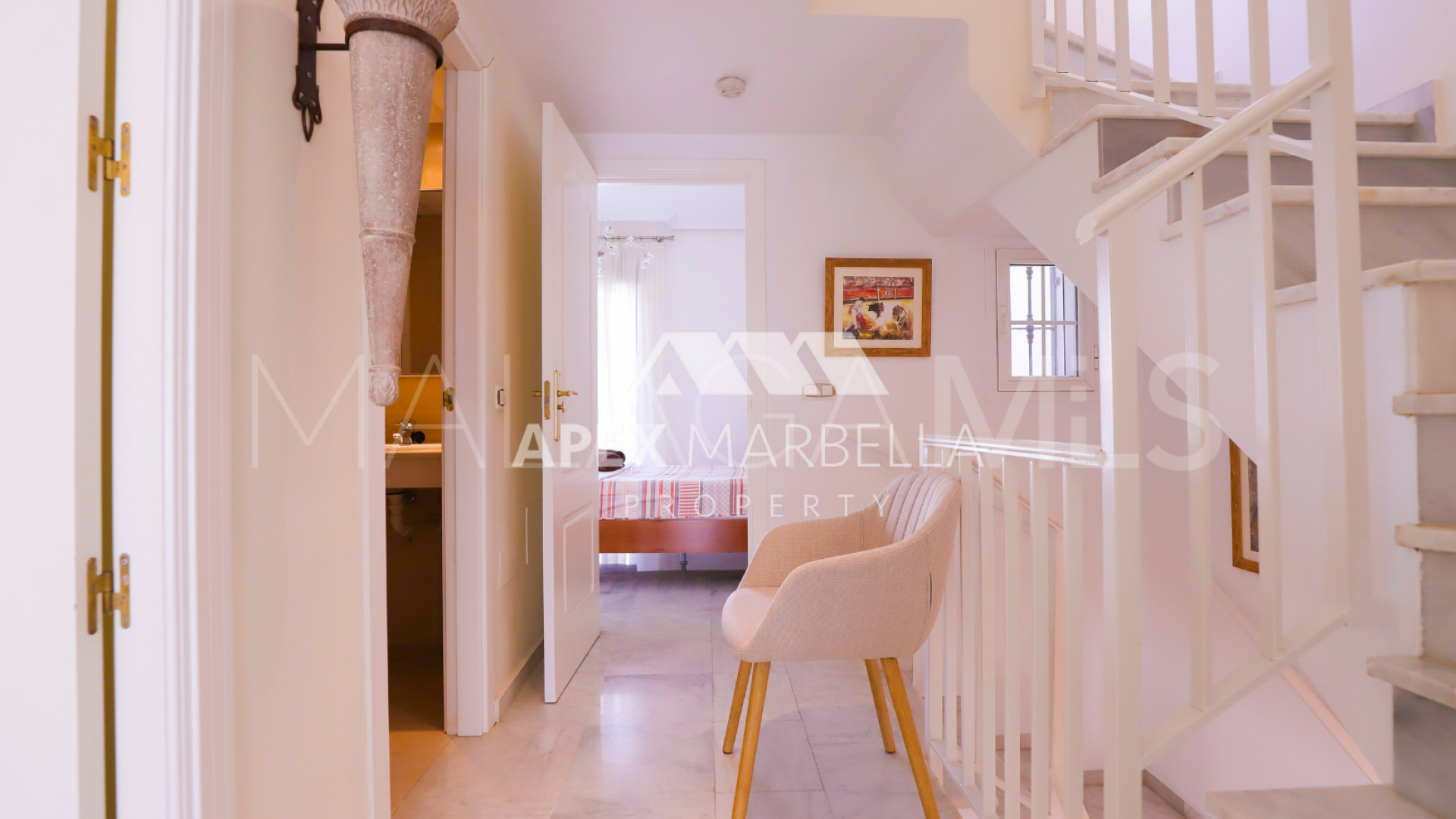 Cabopino, adosado for sale with 3 bedrooms