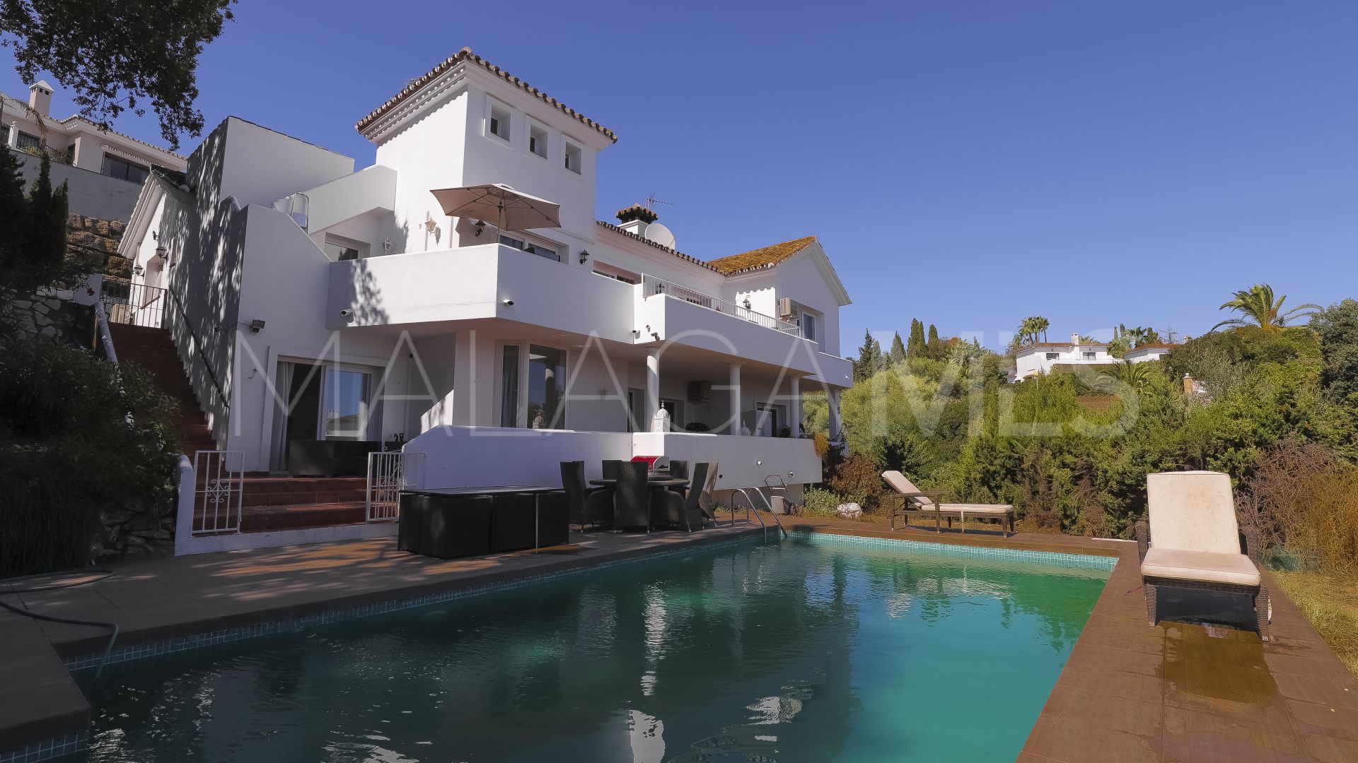 Se vende casa in Sitio de Calahonda de 4 bedrooms
