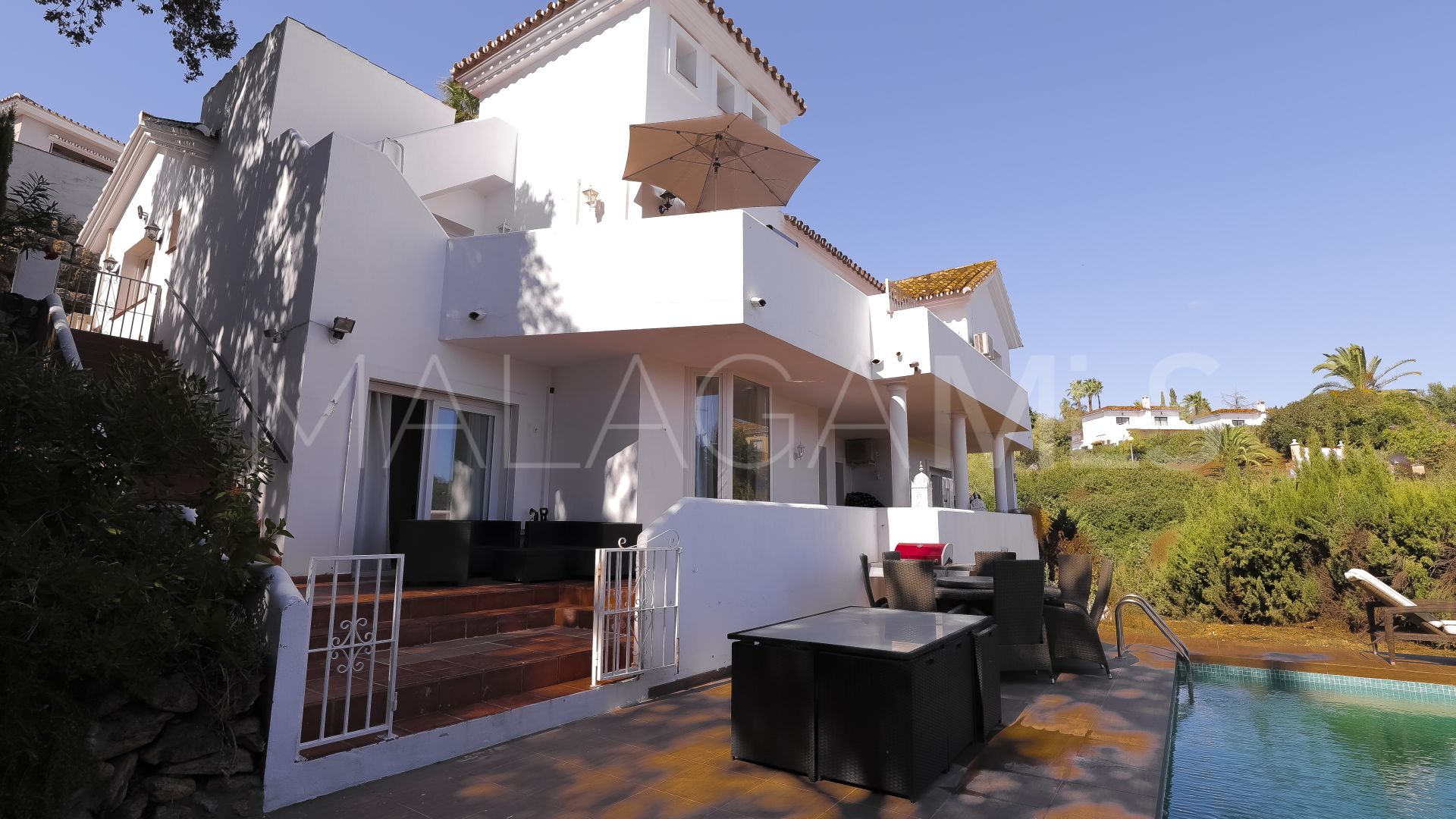 Se vende casa in Sitio de Calahonda de 4 bedrooms