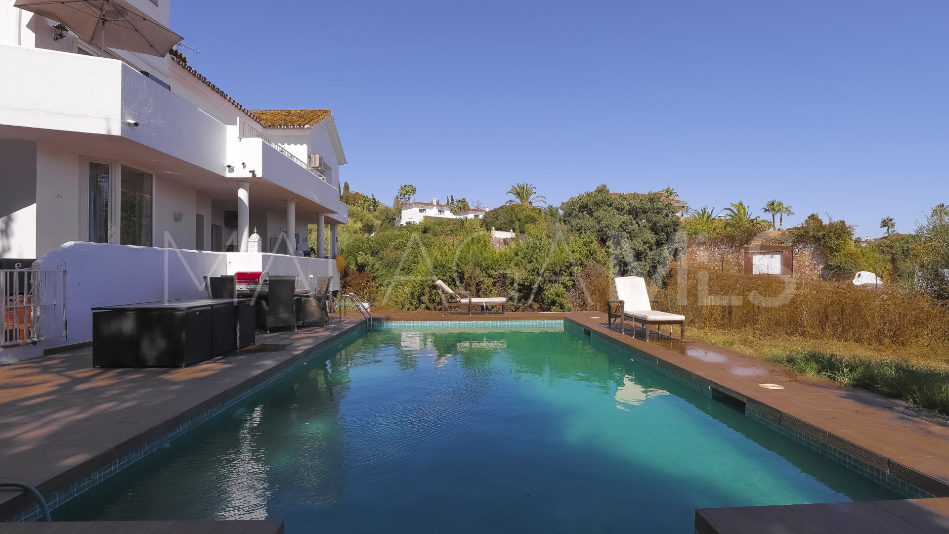 Se vende casa in Sitio de Calahonda de 4 bedrooms