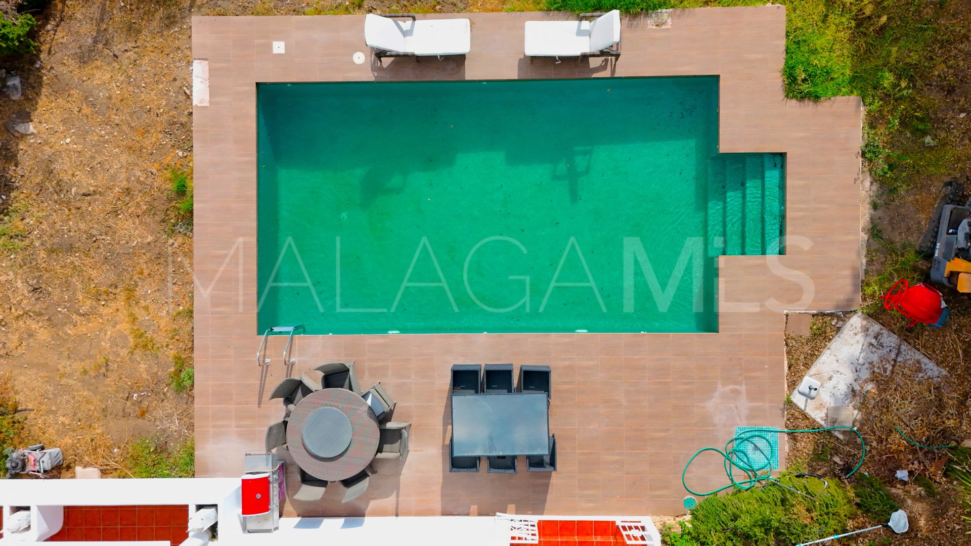 Se vende casa in Sitio de Calahonda de 4 bedrooms