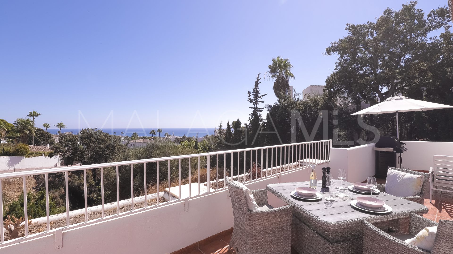 Se vende casa in Sitio de Calahonda de 4 bedrooms