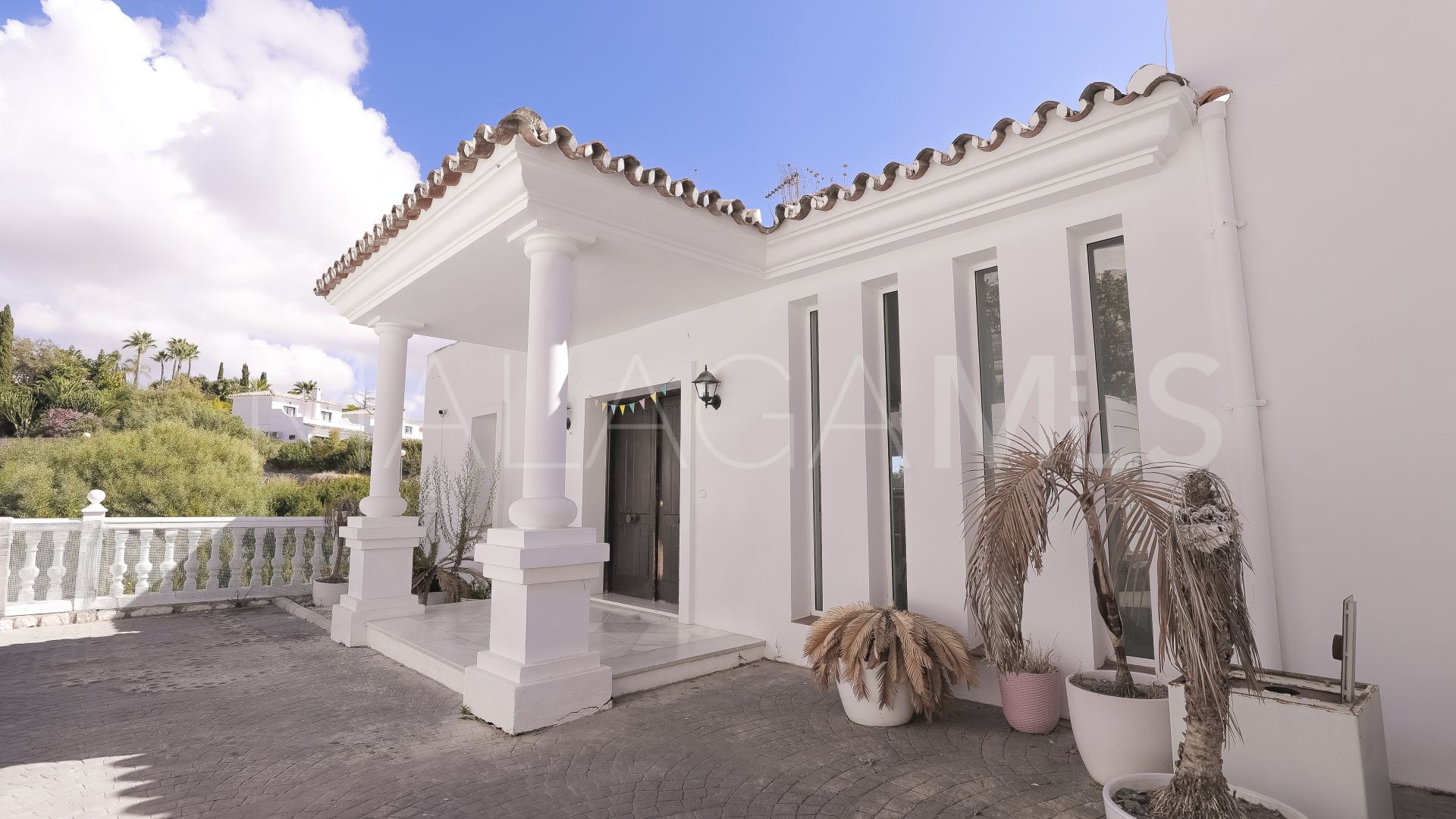 Se vende casa in Sitio de Calahonda de 4 bedrooms