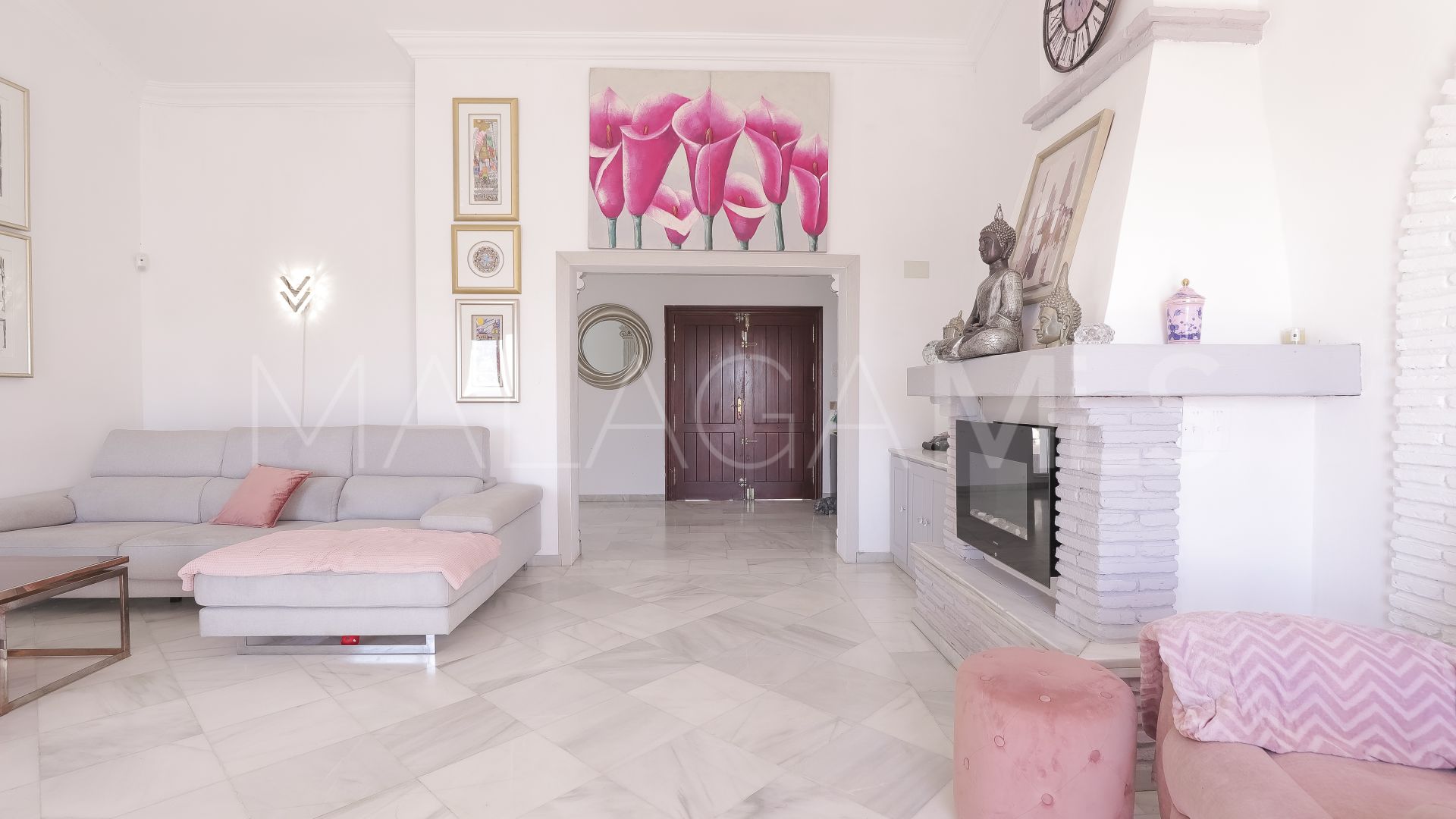 Se vende casa in Sitio de Calahonda de 4 bedrooms