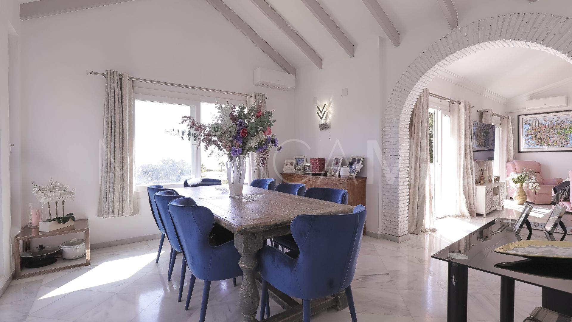 Se vende casa in Sitio de Calahonda de 4 bedrooms