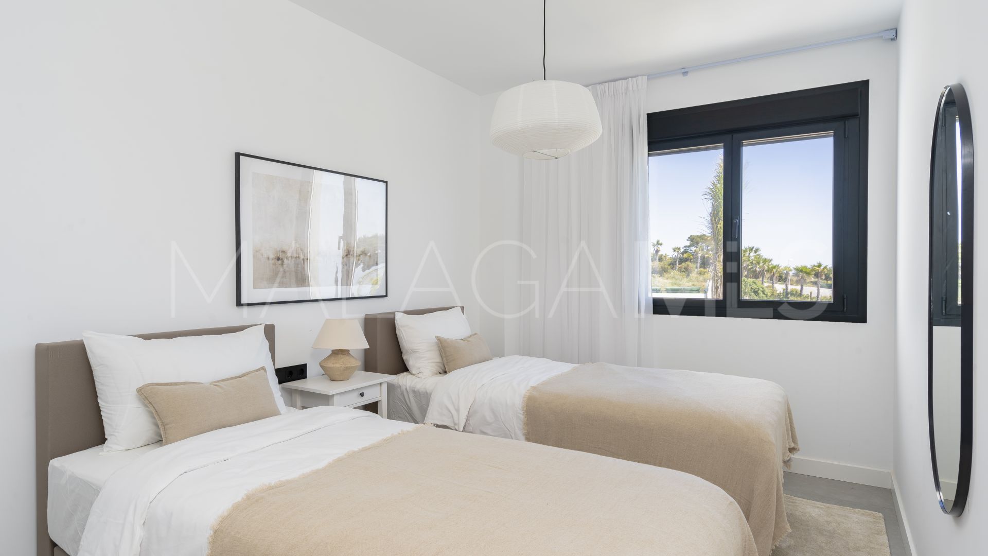 Takvåning for sale in Mirador de Estepona Hills