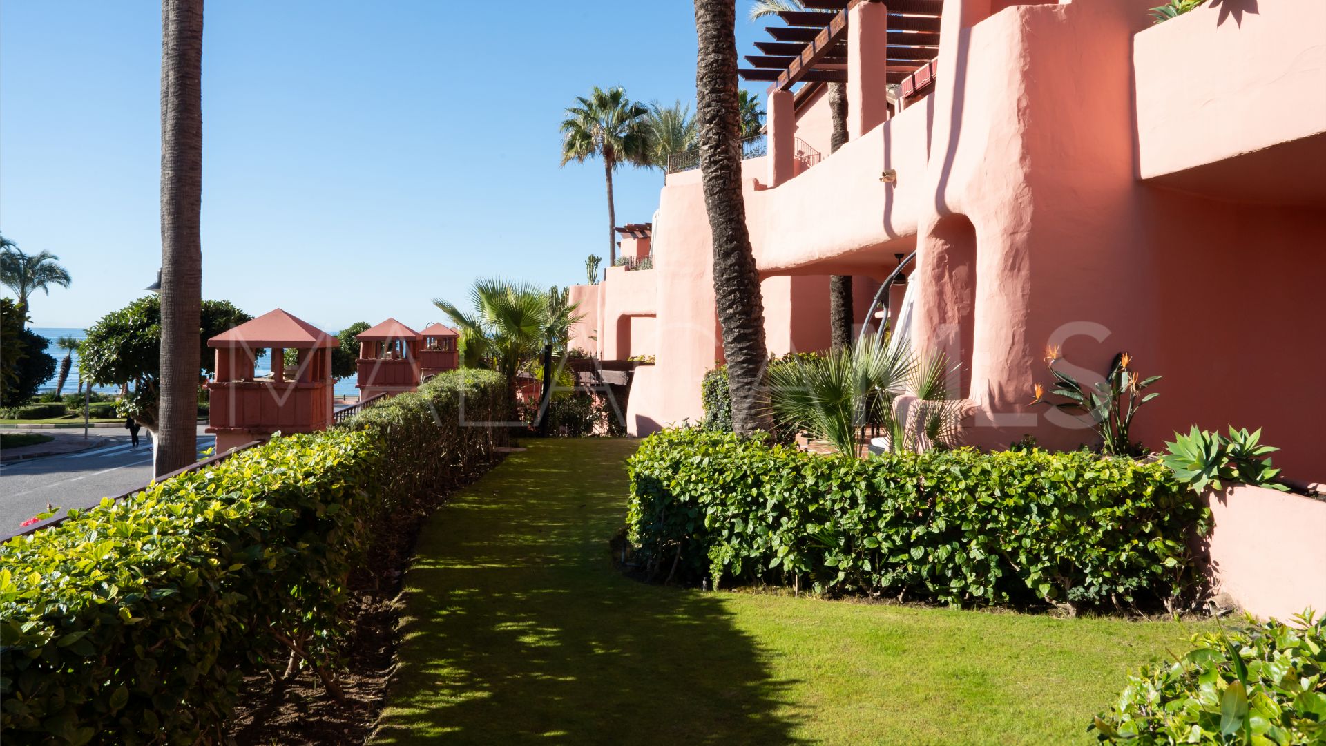 Appartement rez de chaussée for sale in Cabo Bermejo