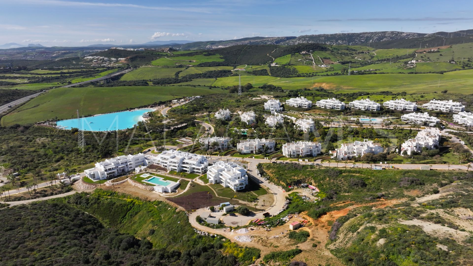 Erdgeschosswohnung for sale in Alcazaba Lagoon
