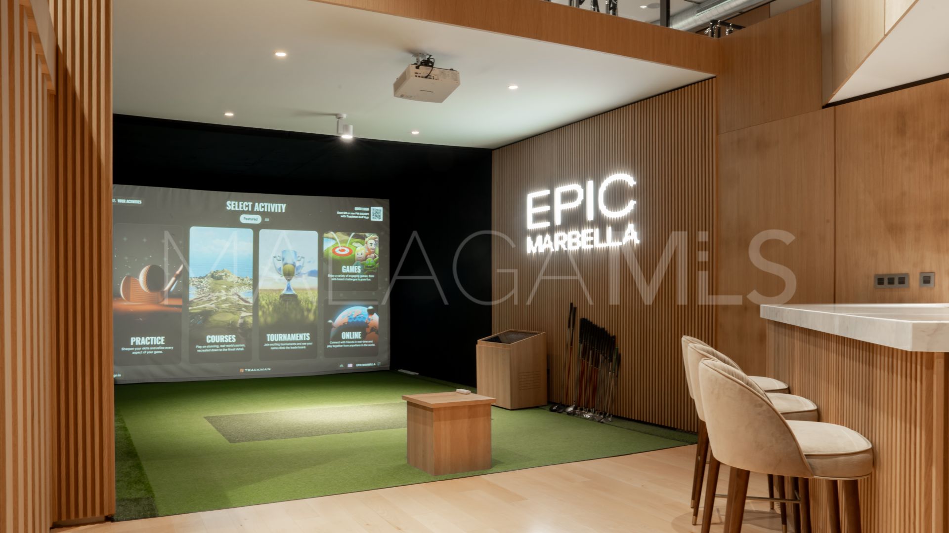 Ground floor duplex for sale in Epic Marbella