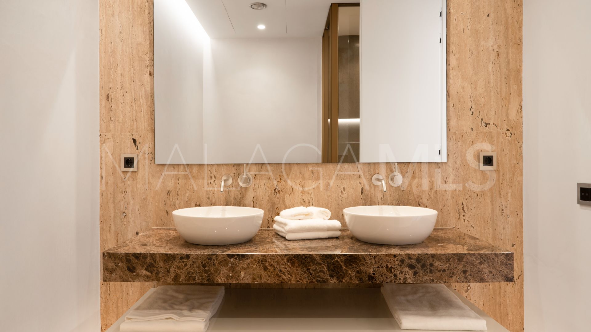 Ground floor duplex for sale in Epic Marbella