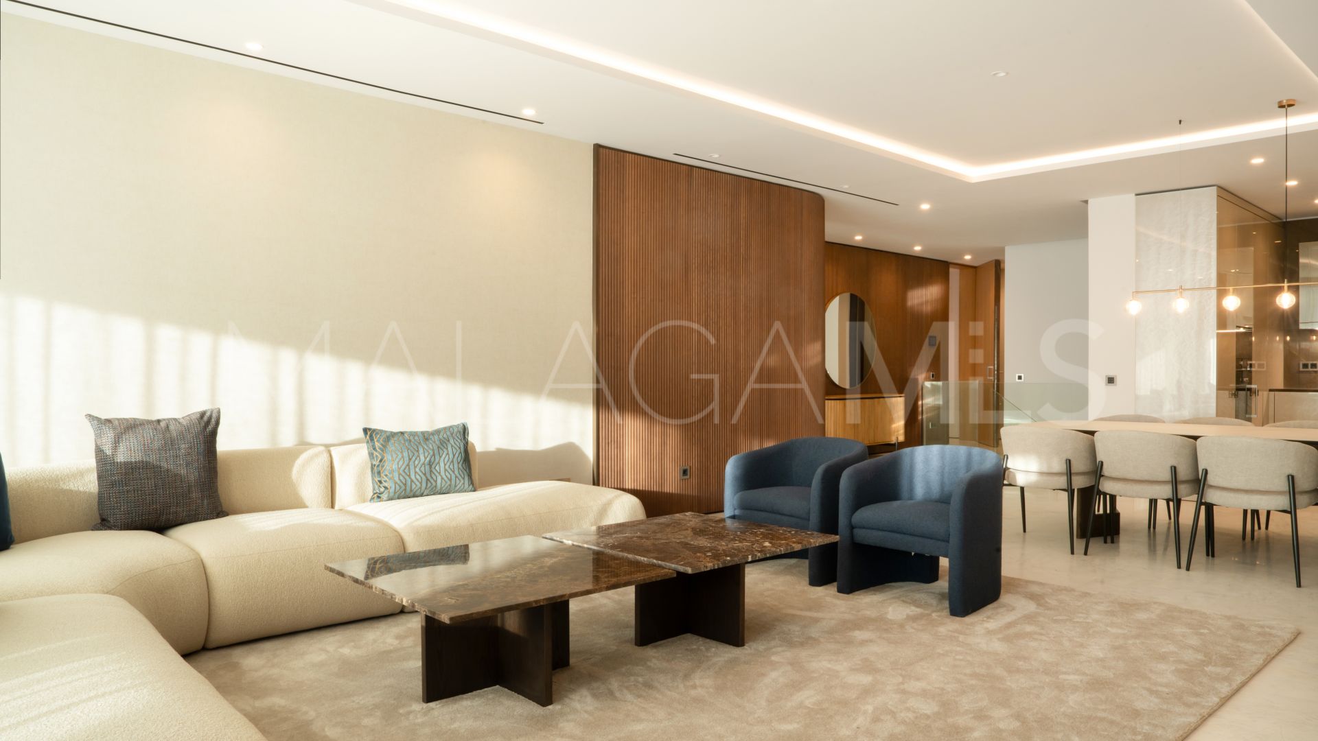 Duplex planta baja a la venta in Epic Marbella with 4 bedrooms