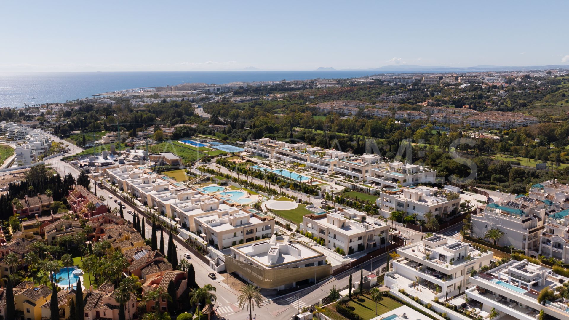 Duplex rez de chaussée for sale in Epic Marbella