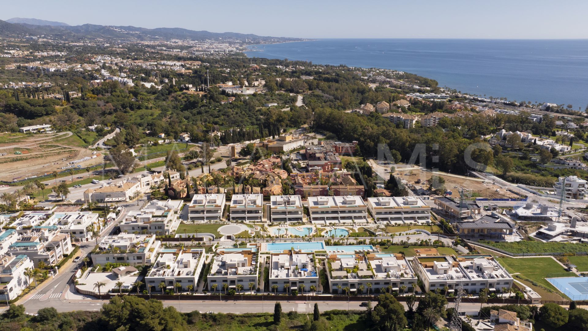 Duplex rez de chaussée for sale in Epic Marbella