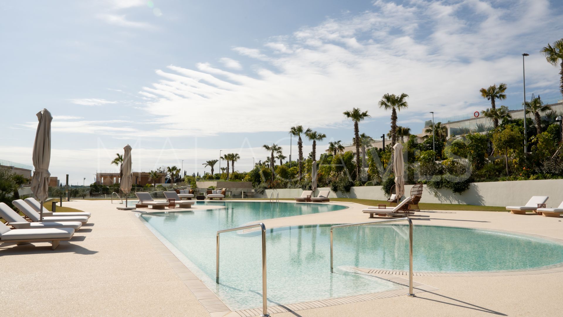 Duplex rez de chaussée for sale in Epic Marbella