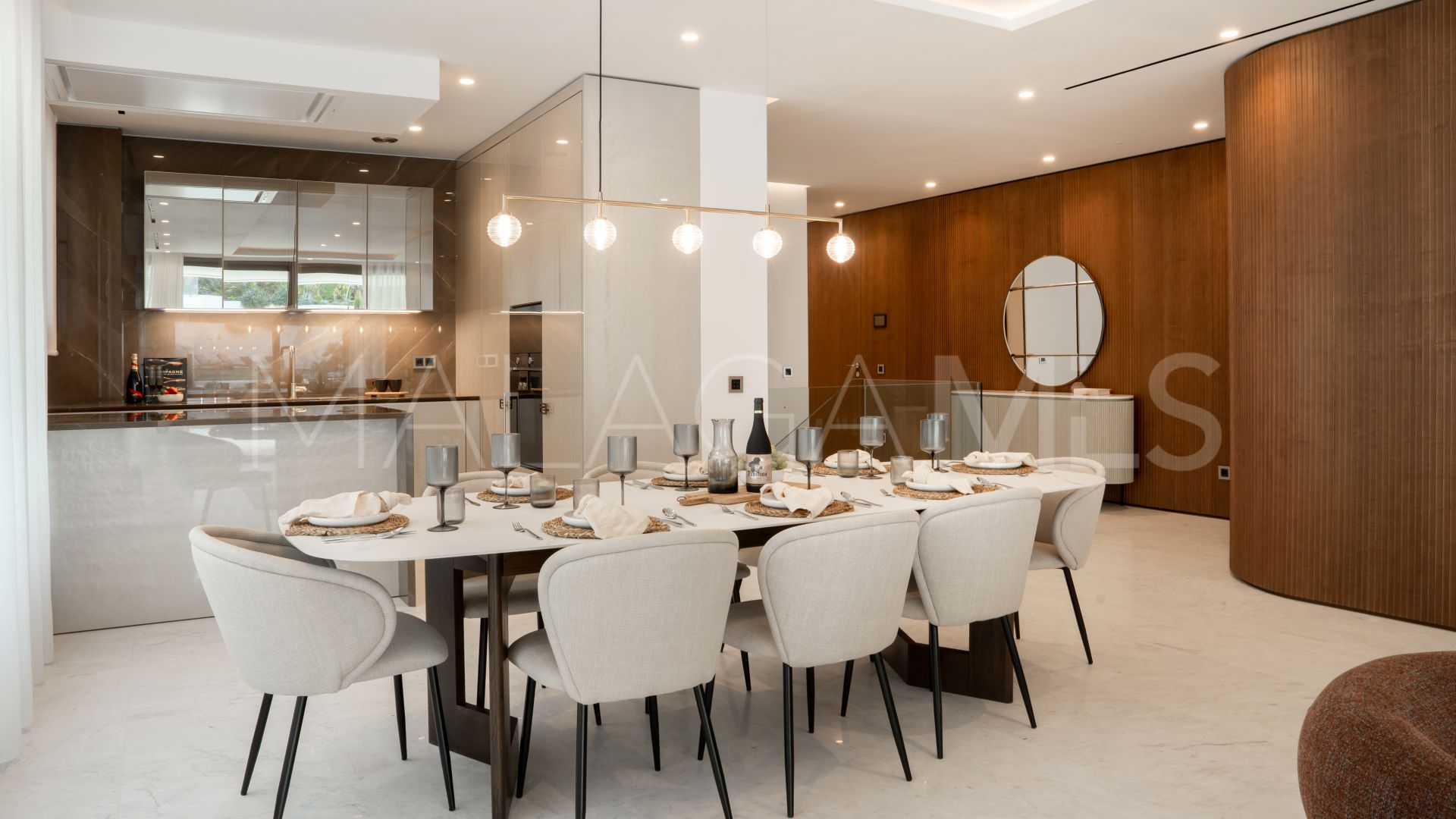 Duplex rez de chaussée for sale in Epic Marbella