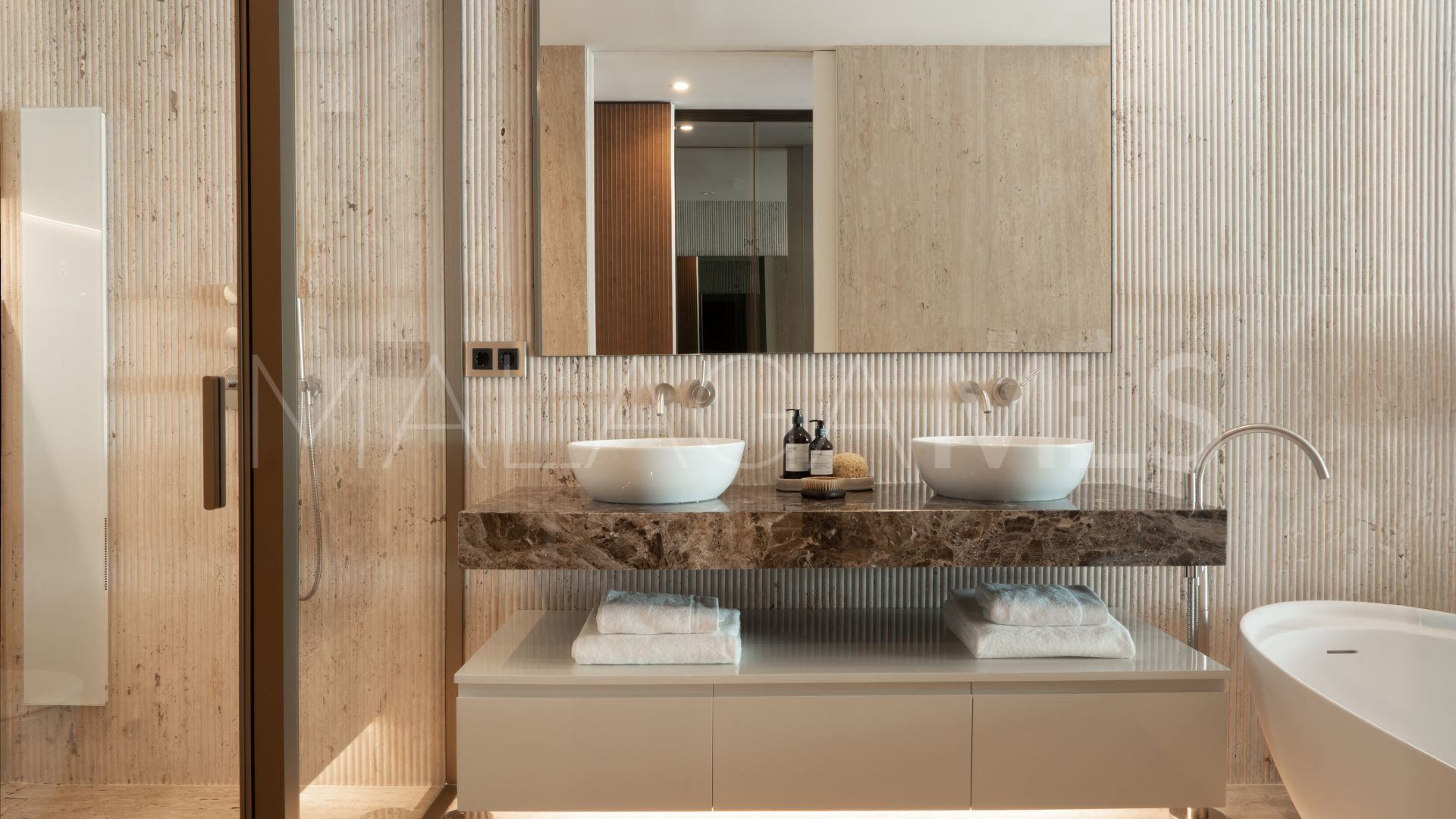 Duplex rez de chaussée for sale in Epic Marbella