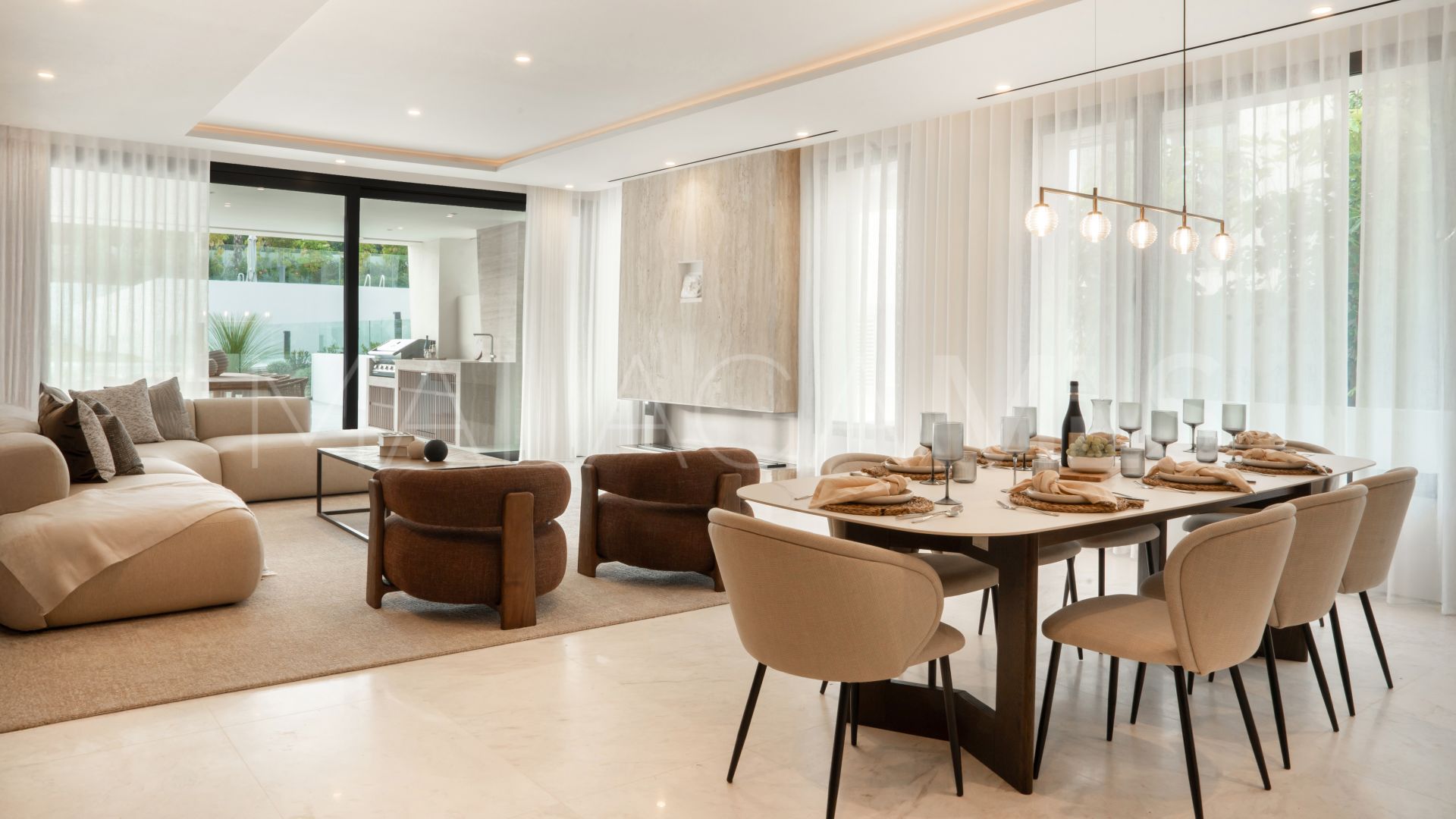 Duplex rez de chaussée for sale in Epic Marbella