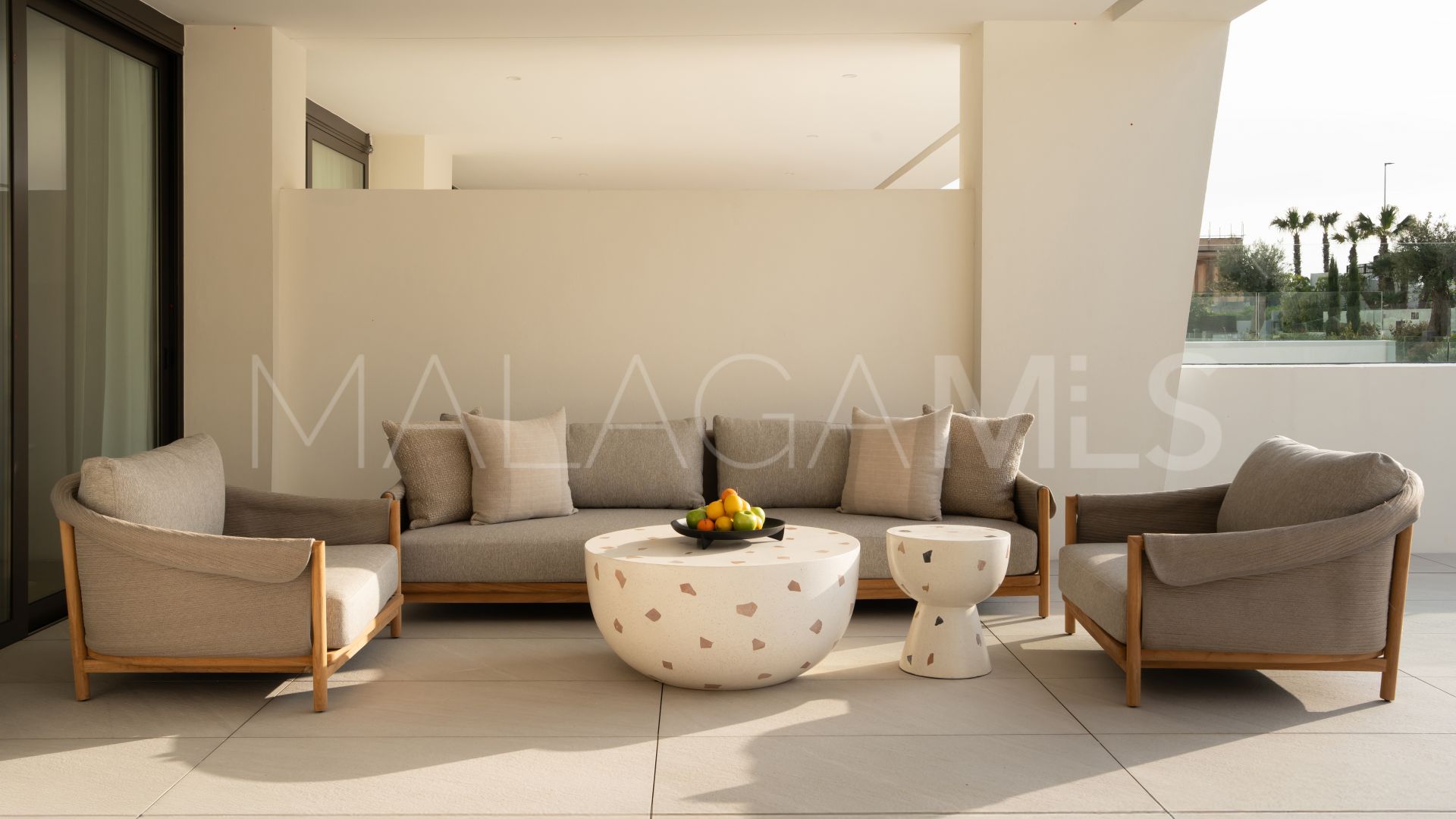 Duplex rez de chaussée for sale in Epic Marbella