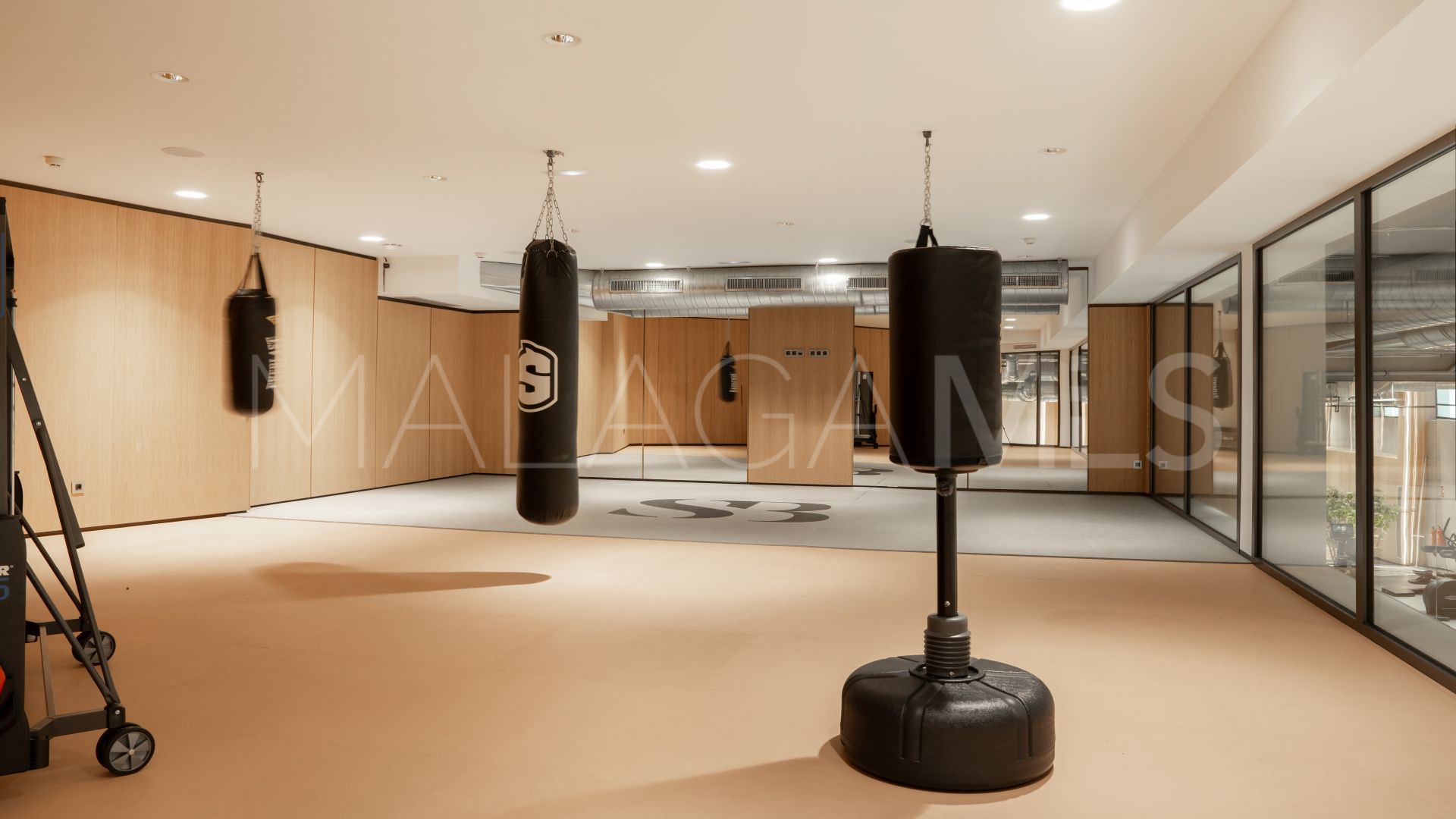Duplex rez de chaussée for sale in Epic Marbella