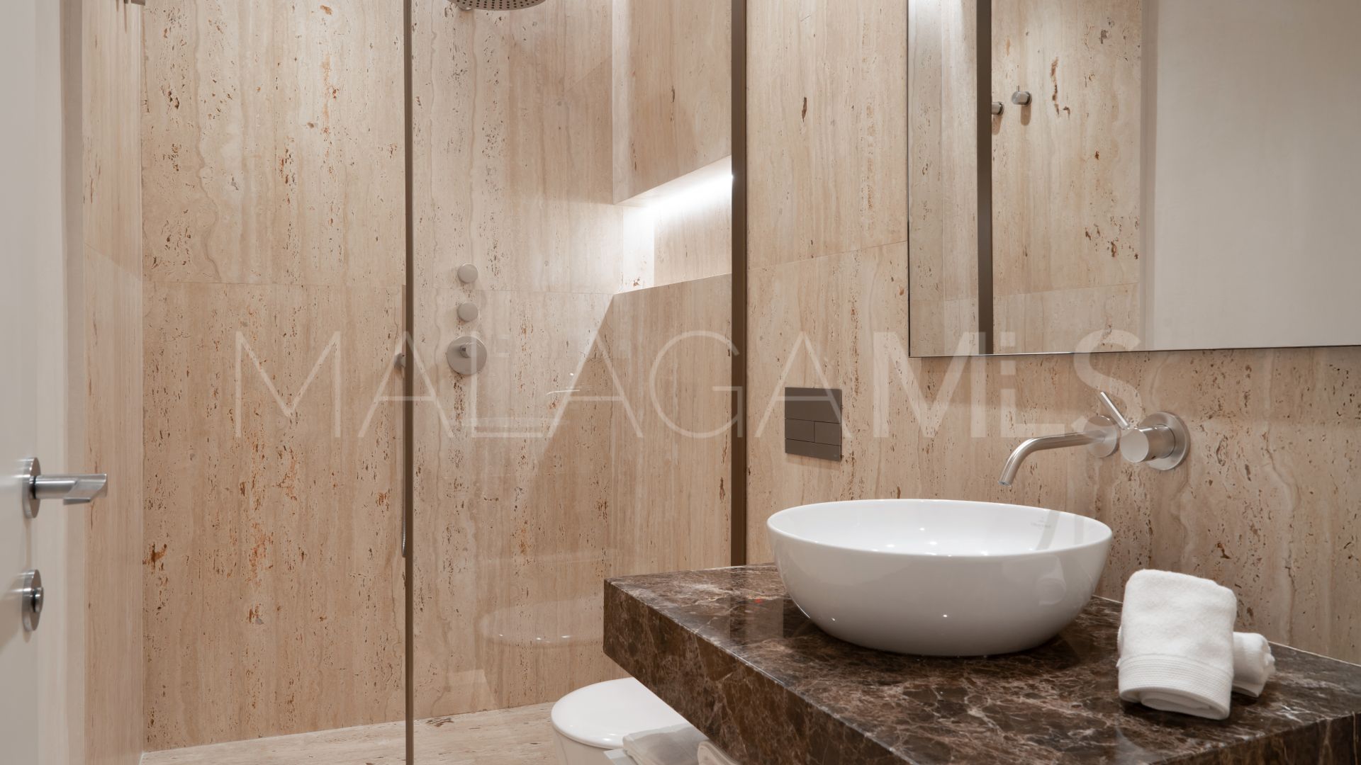 Duplex rez de chaussée for sale in Epic Marbella