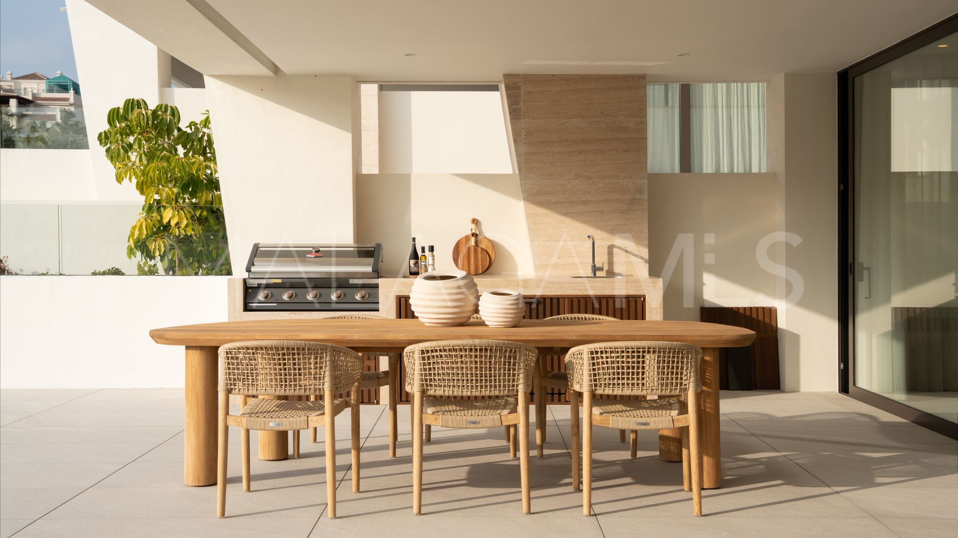 Duplex rez de chaussée for sale in Epic Marbella