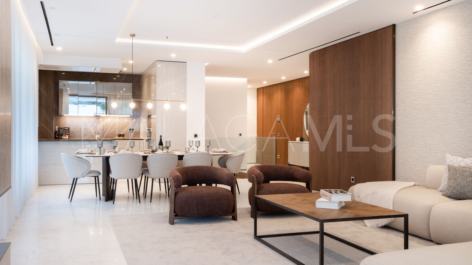 Duplex rez de chaussée for sale in Epic Marbella