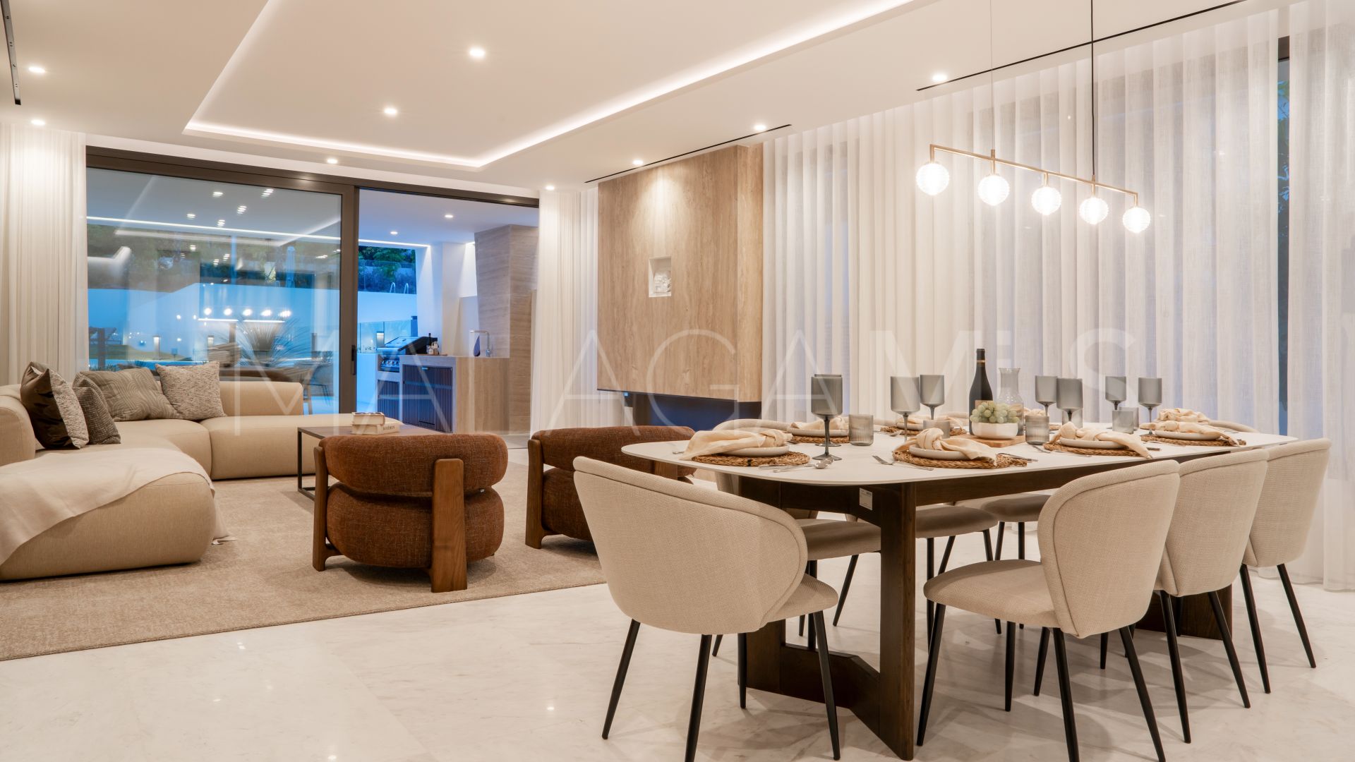 Duplex rez de chaussée for sale in Epic Marbella