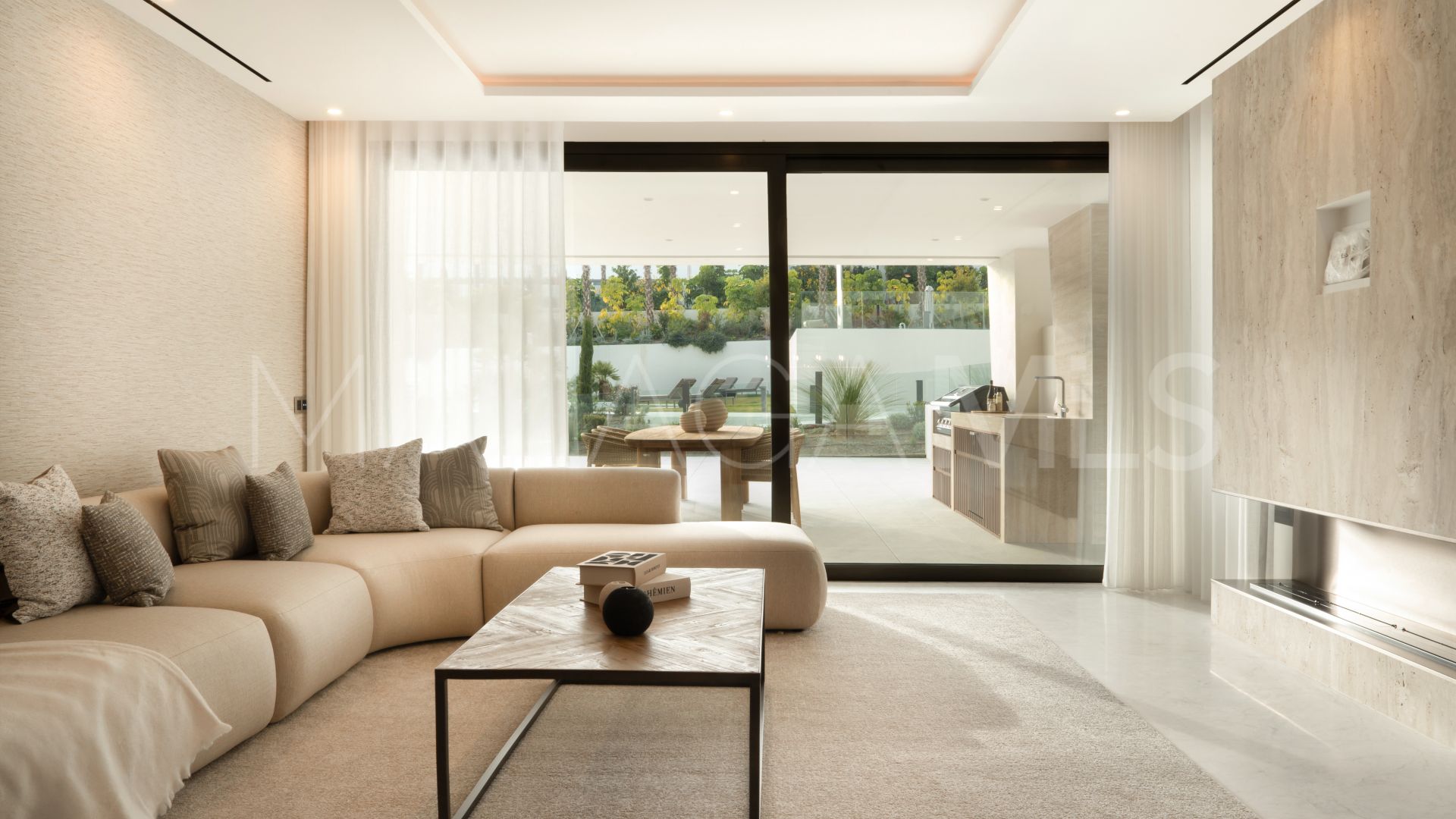 Duplex rez de chaussée for sale in Epic Marbella