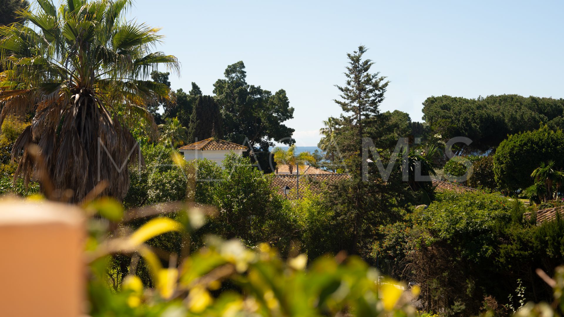 Villa for sale in Paraiso Barronal