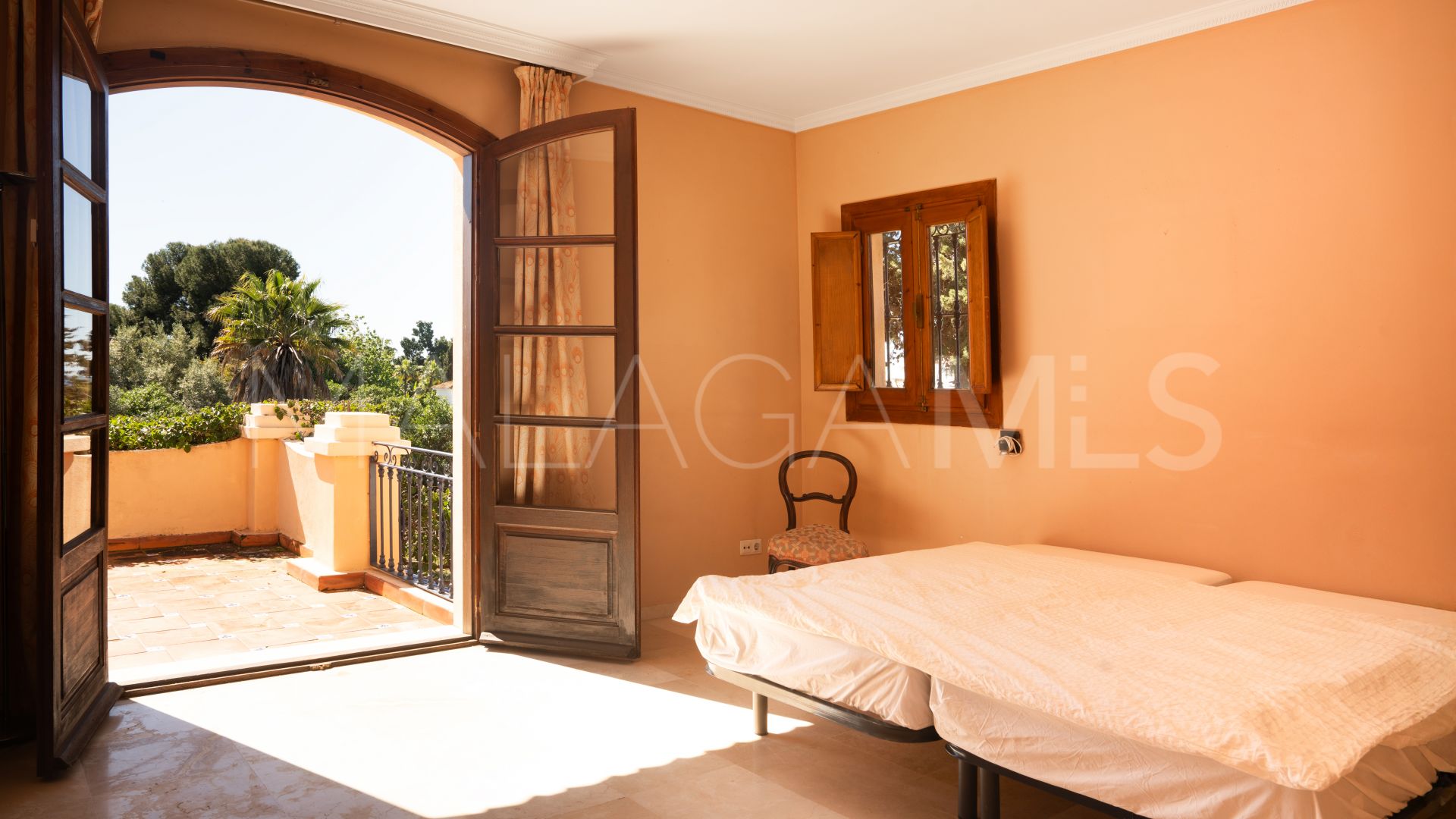Villa for sale in Paraiso Barronal