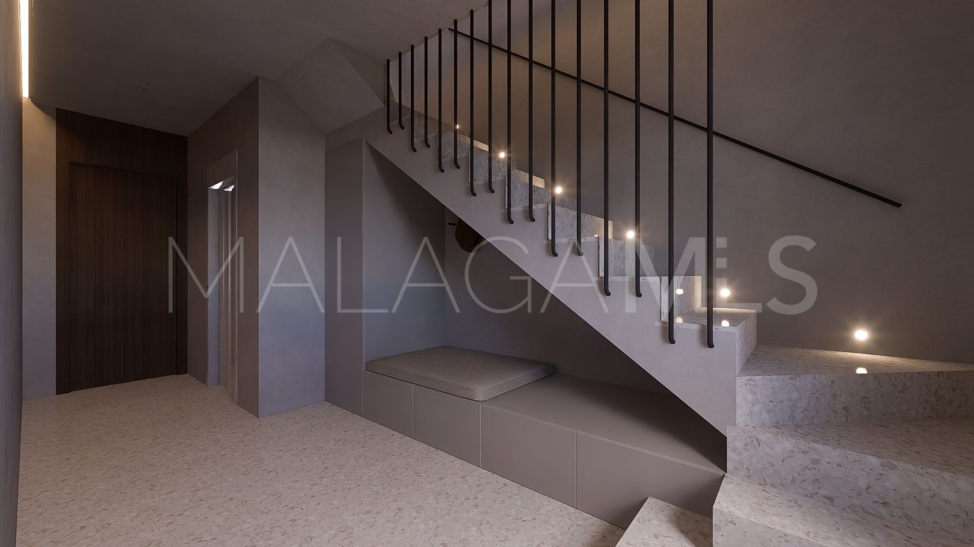 Maison de ville for sale in Estepona Old Town