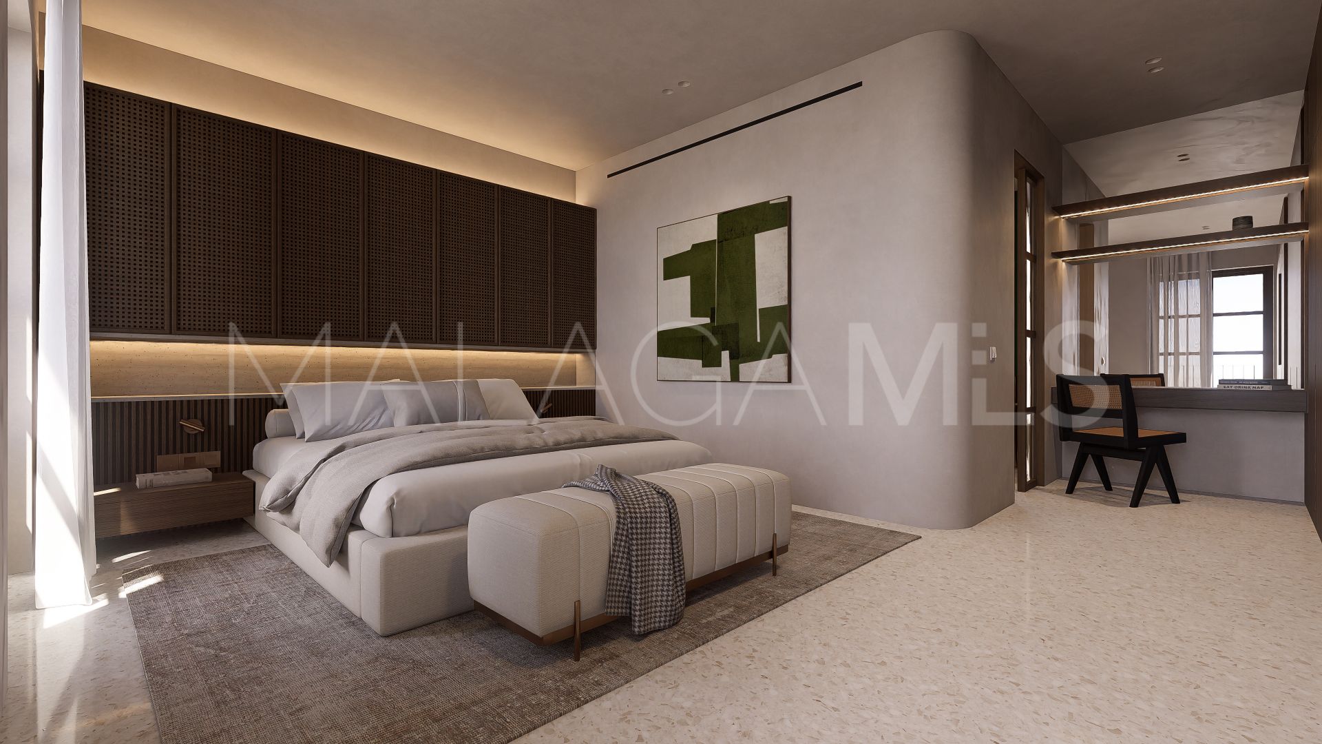 Maison de ville for sale in Estepona Old Town