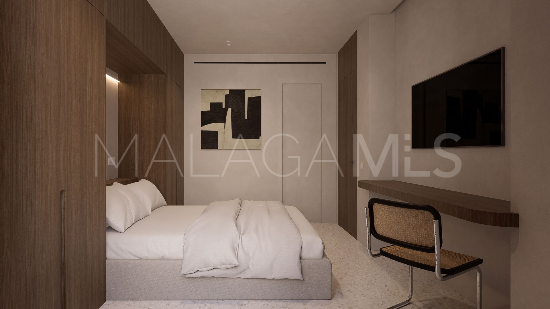 Maison de ville for sale in Estepona Old Town